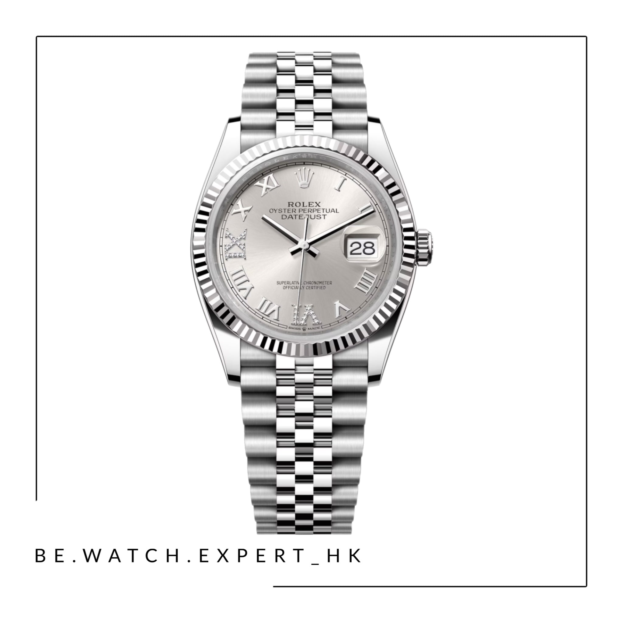DATEJUST - 126234