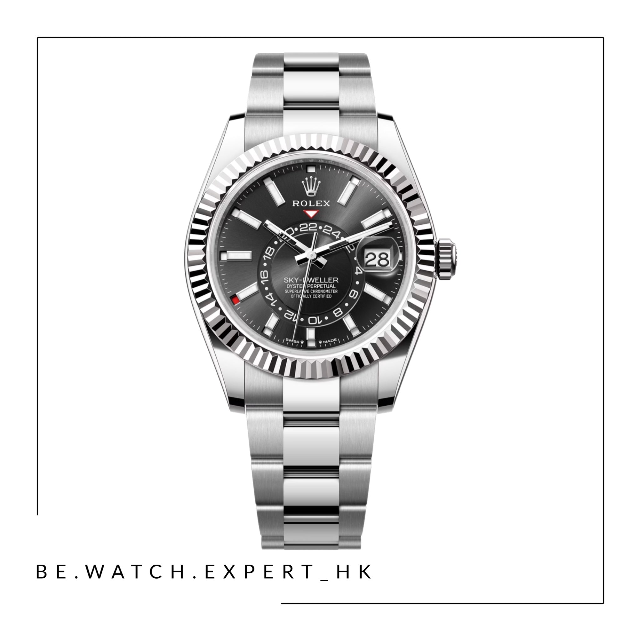 SKY-DWELLER - 336934
