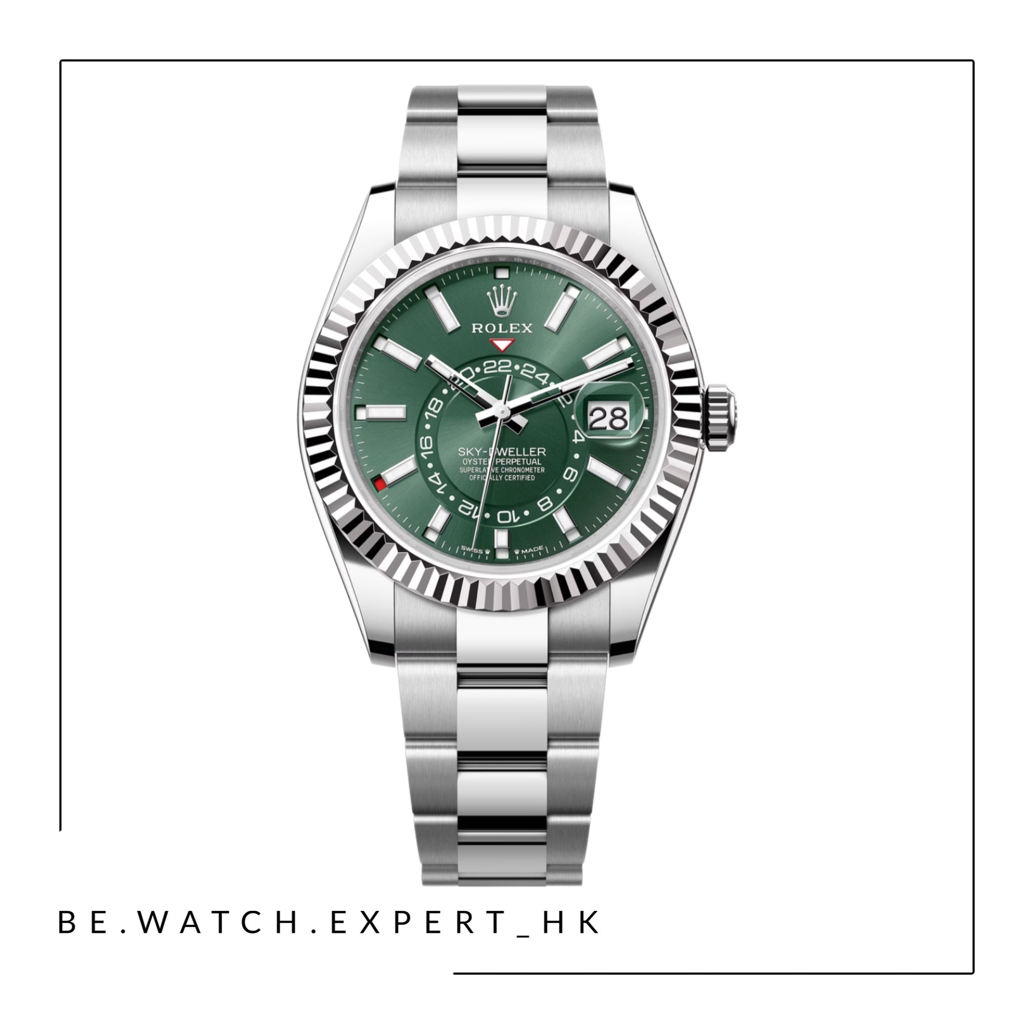 SKY-DWELLER - 336934