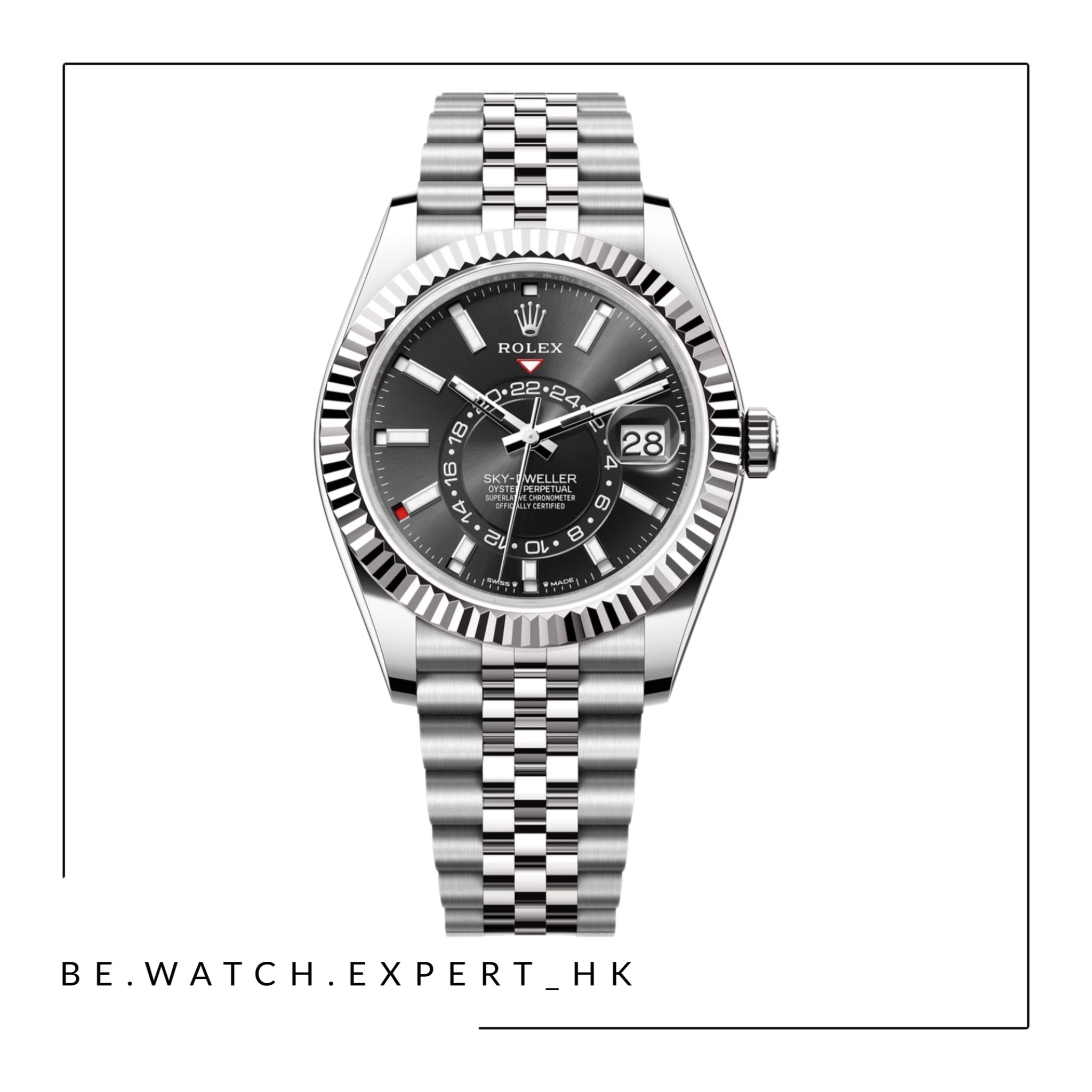 SKY-DWELLER - 336934