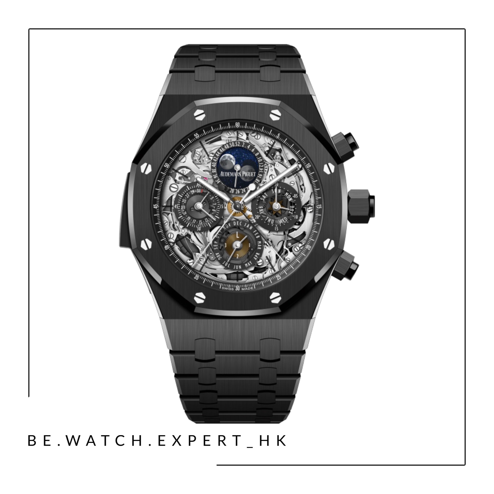 ROYAL OAK - 26605CE