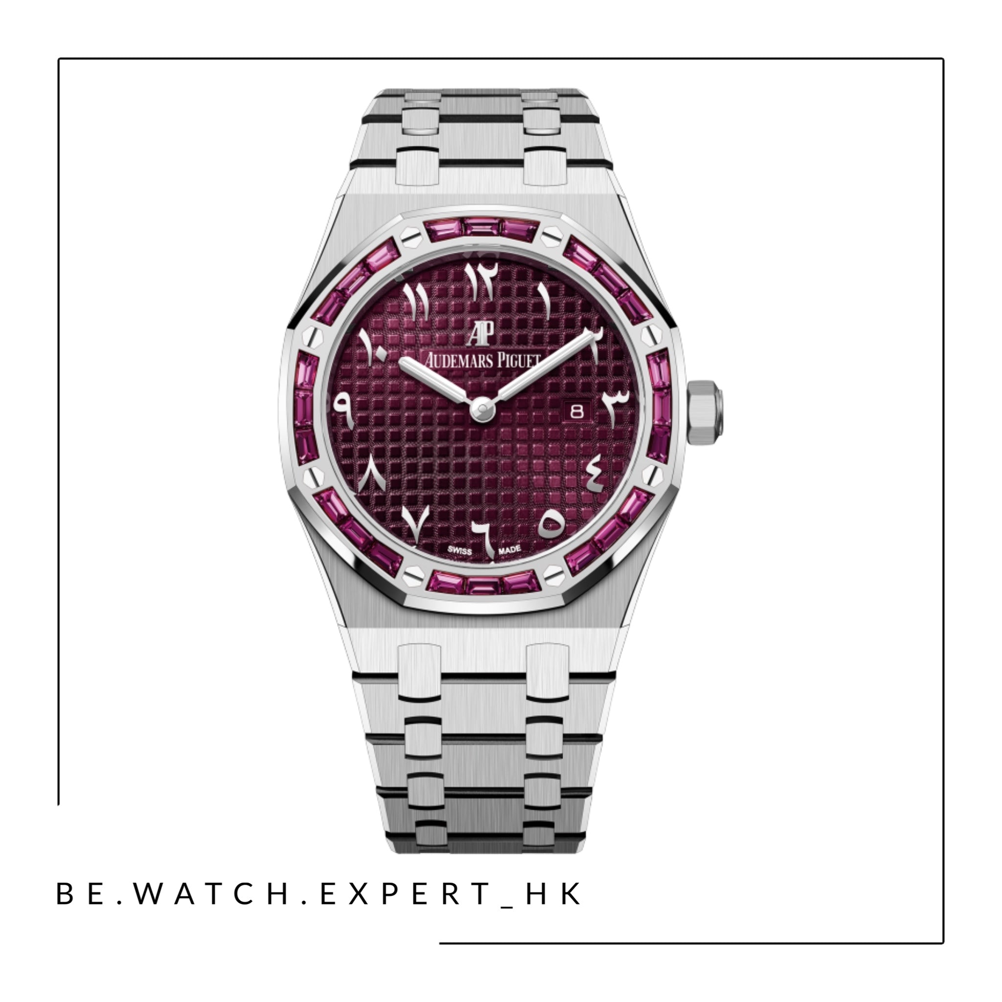 ROYAL OAK - 67656BC