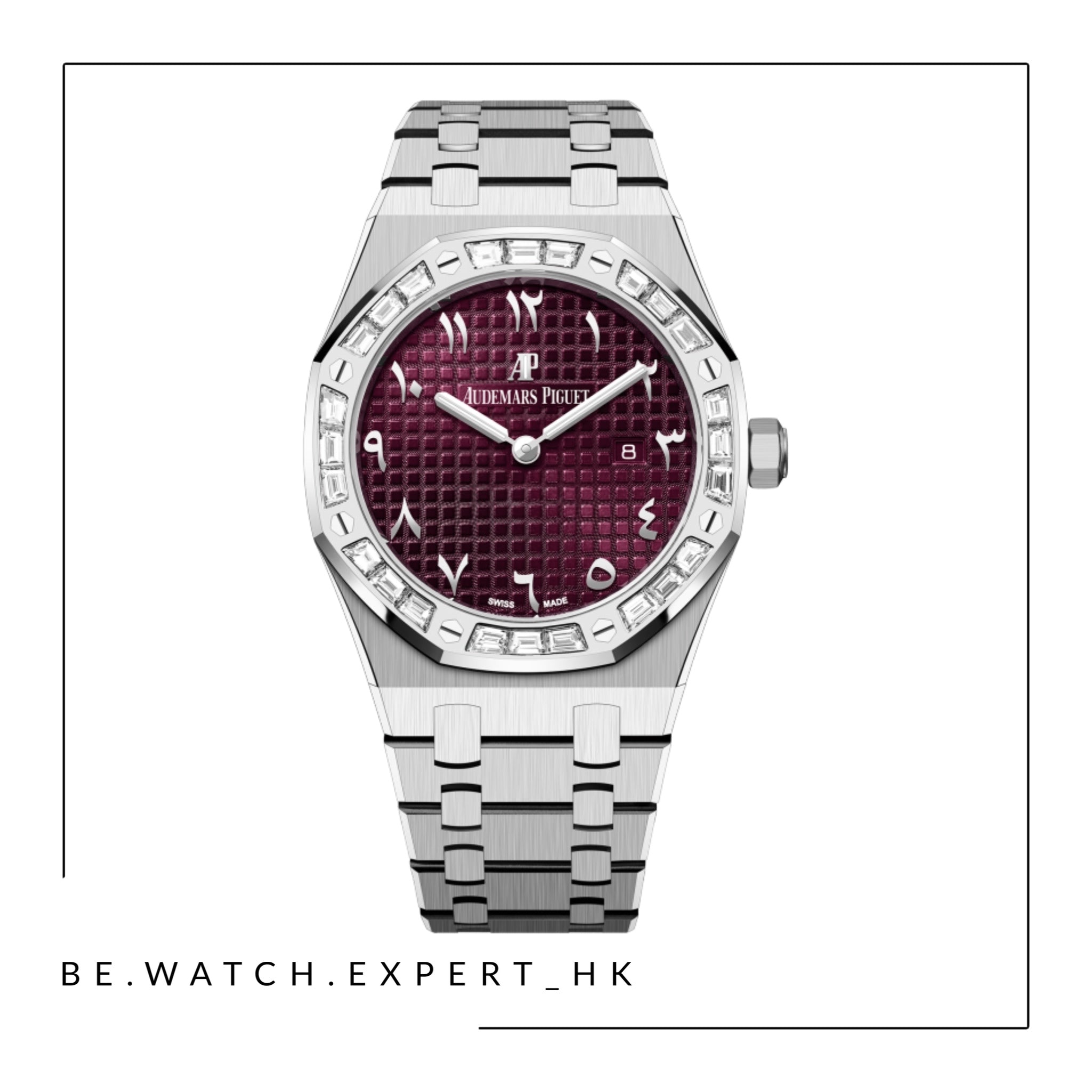 ROYAL OAK - 67656BC