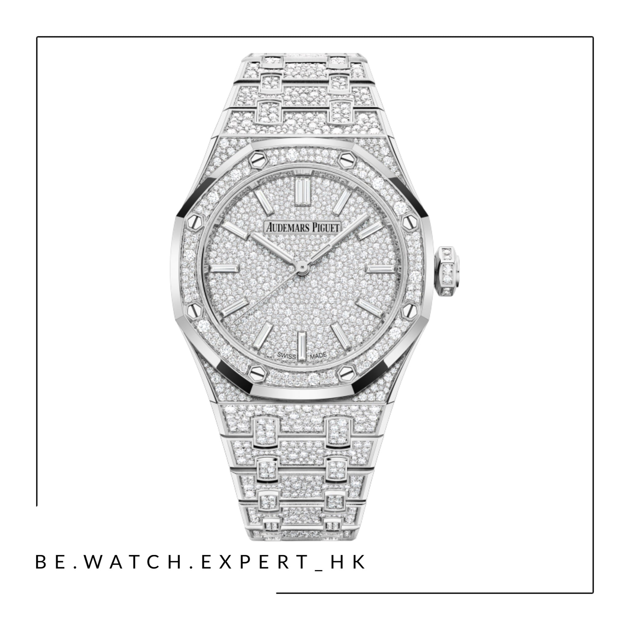 ROYAL OAK - 15552BC