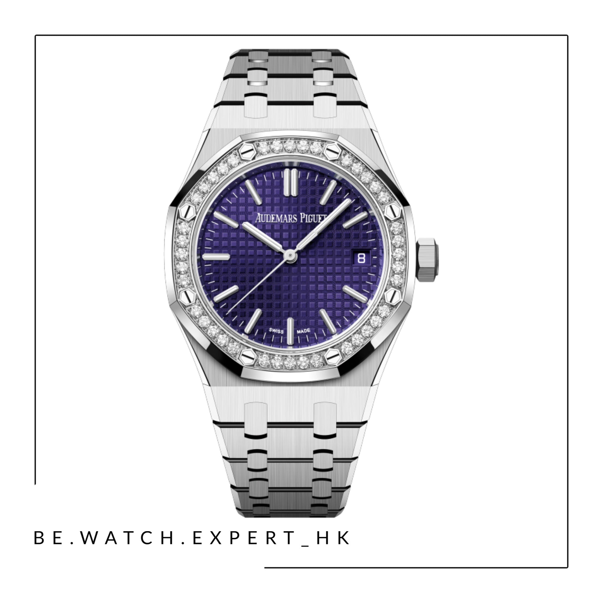 ROYAL OAK - 15551BC