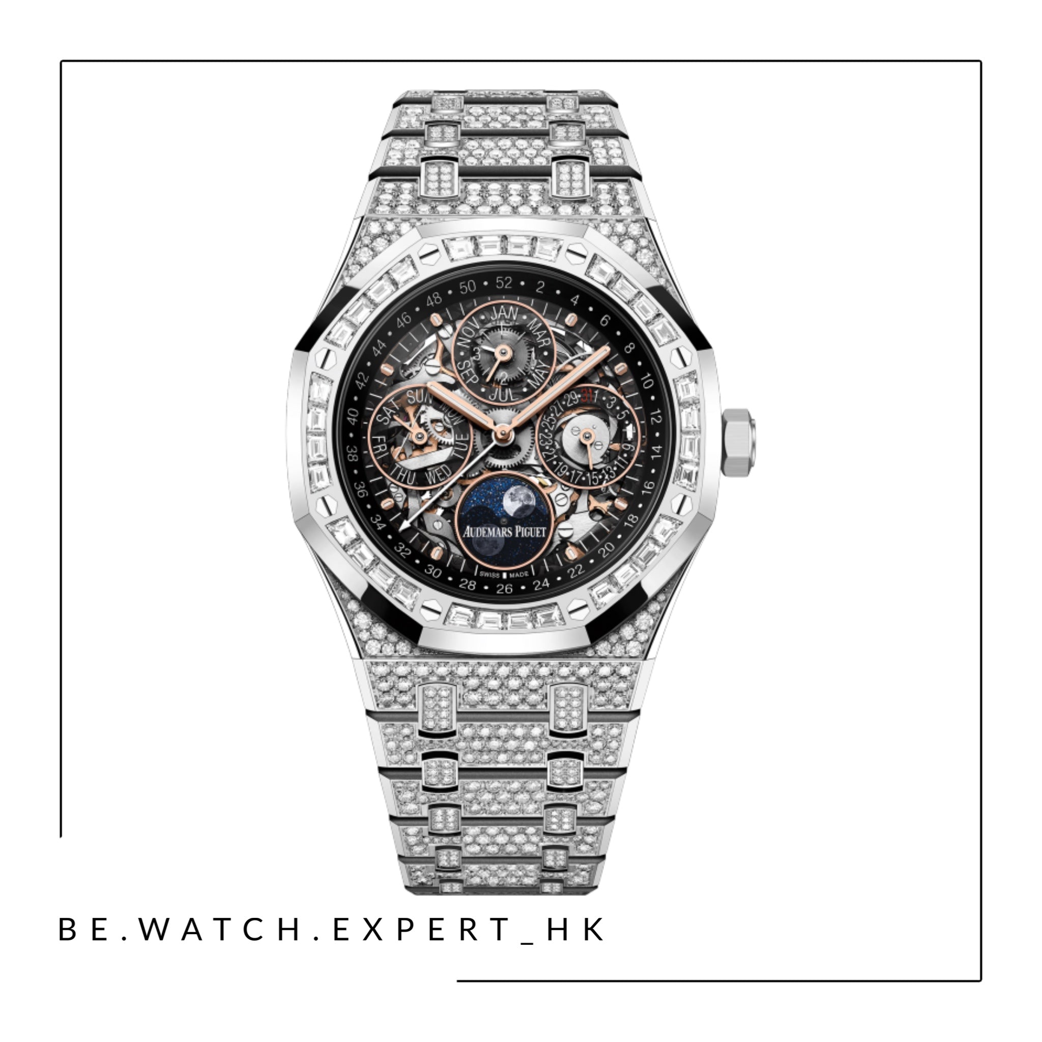 ROYAL OAK - 26625BC