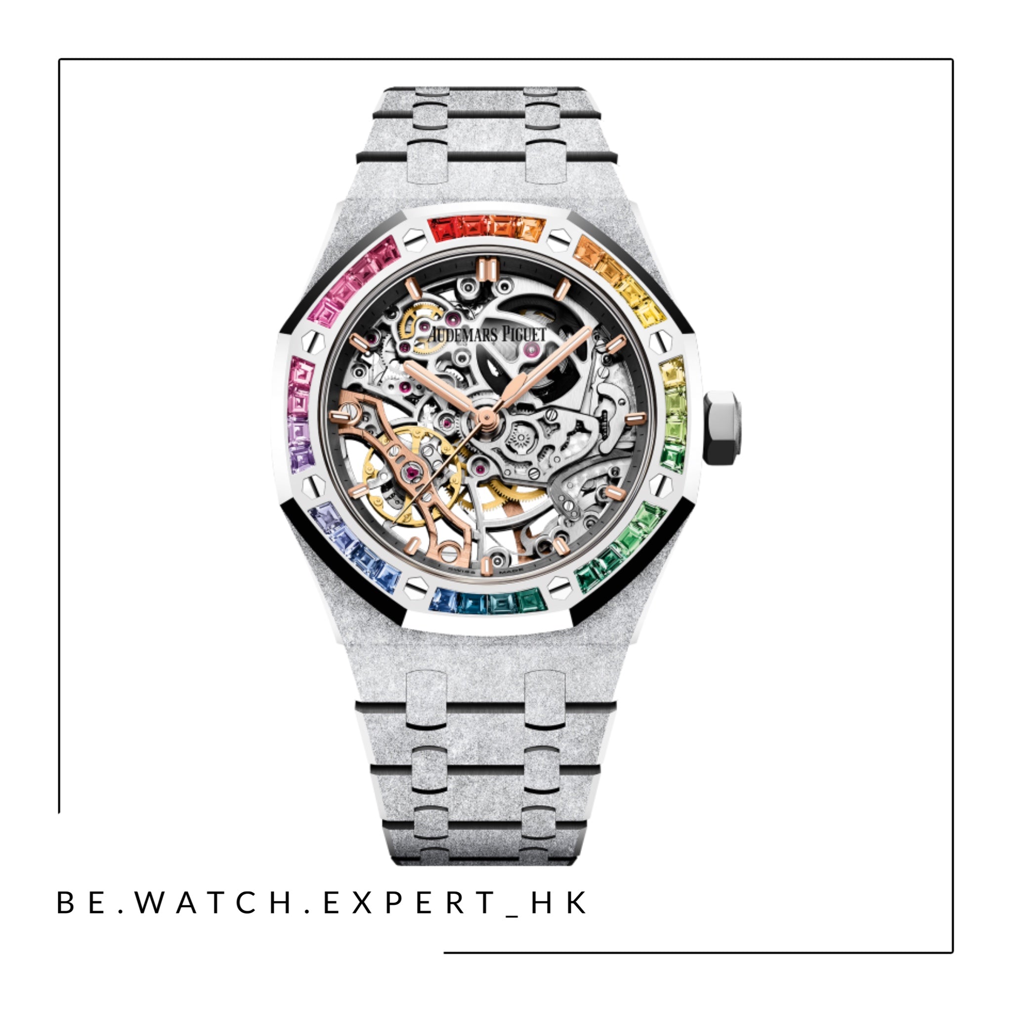 ROYAL OAK - 15468BC