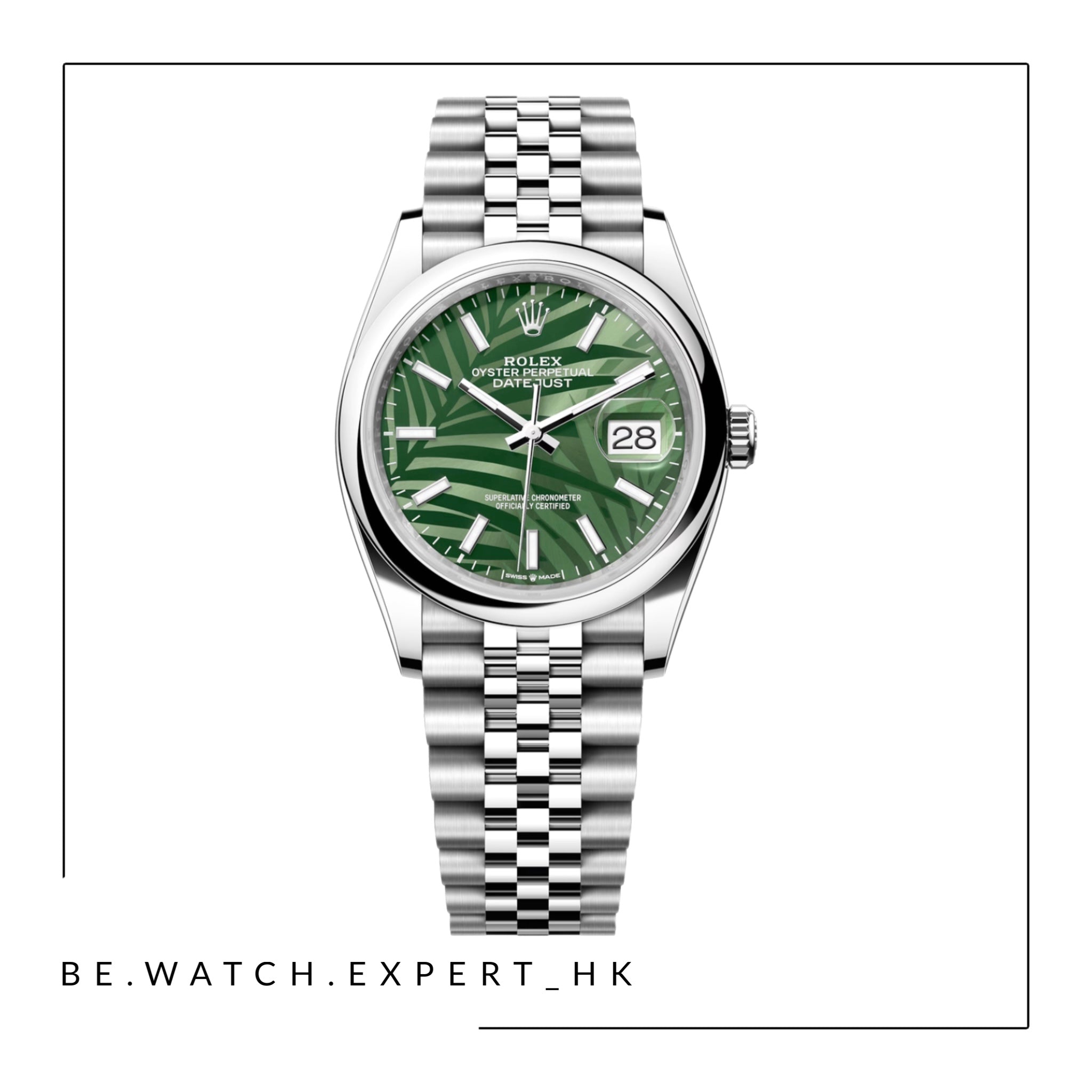DATEJUST - 126200