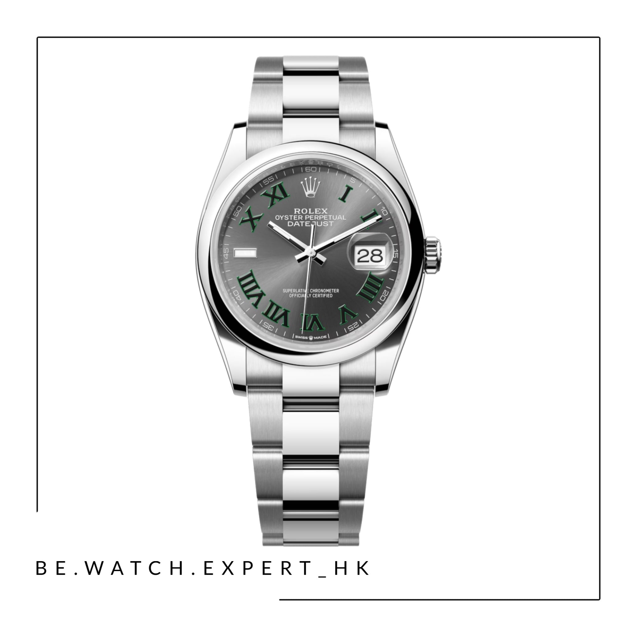 DATEJUST - 126200
