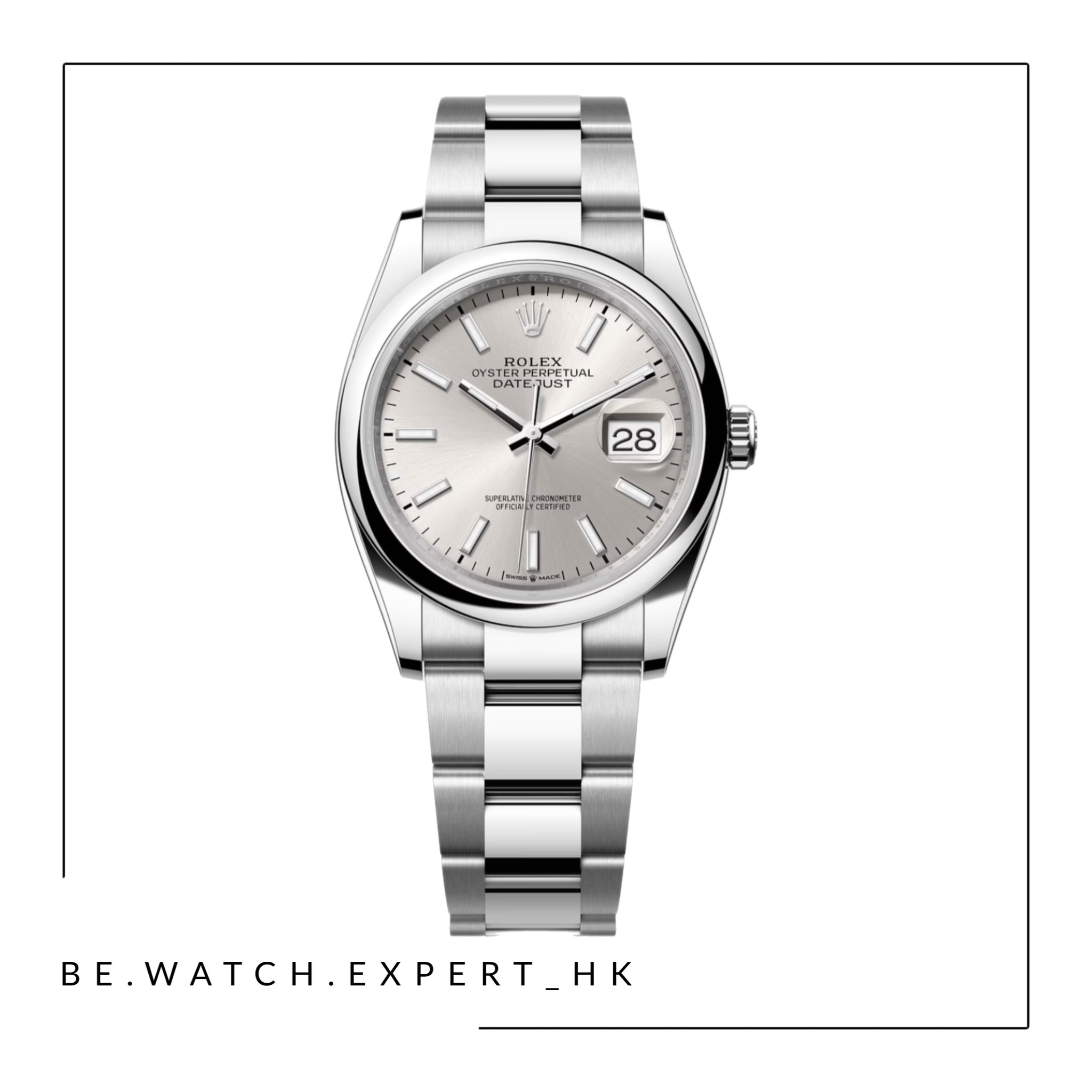 DATEJUST - 126200