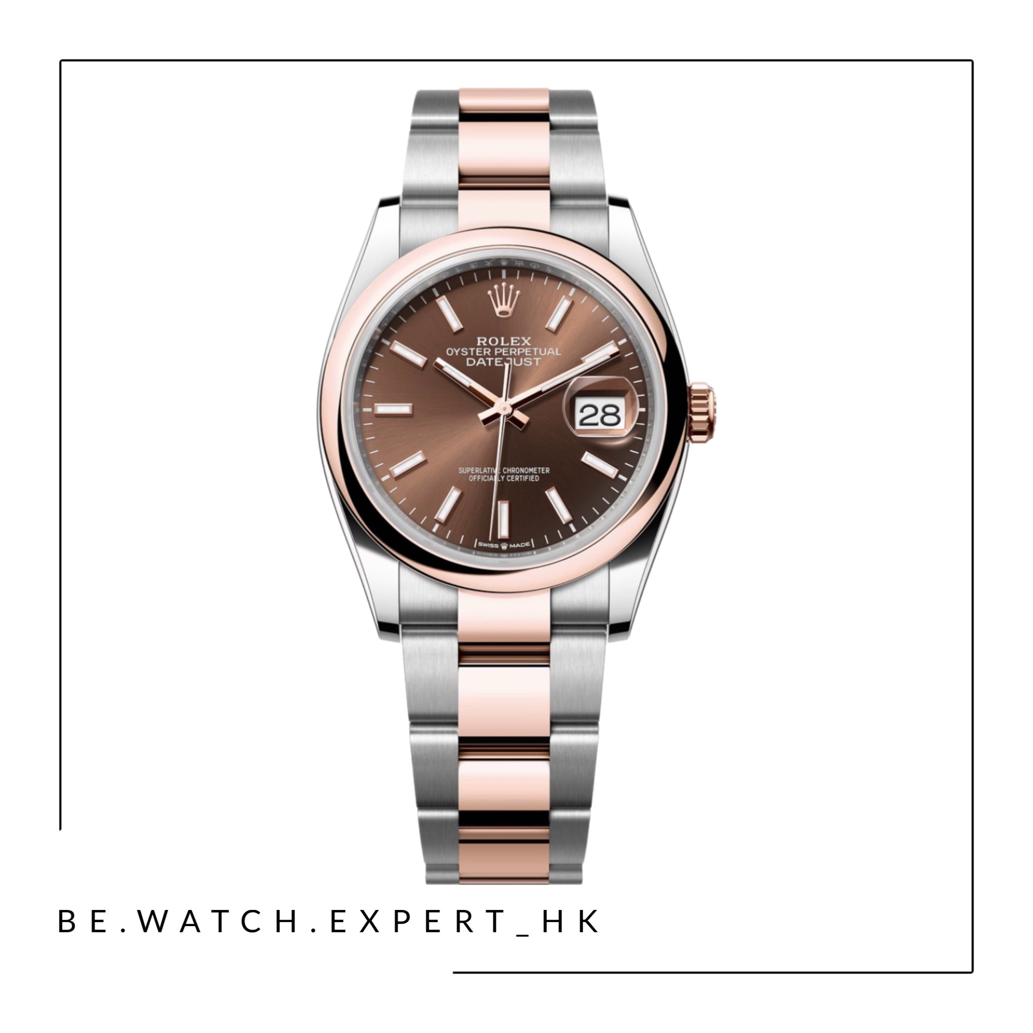 DATEJUST - 126201