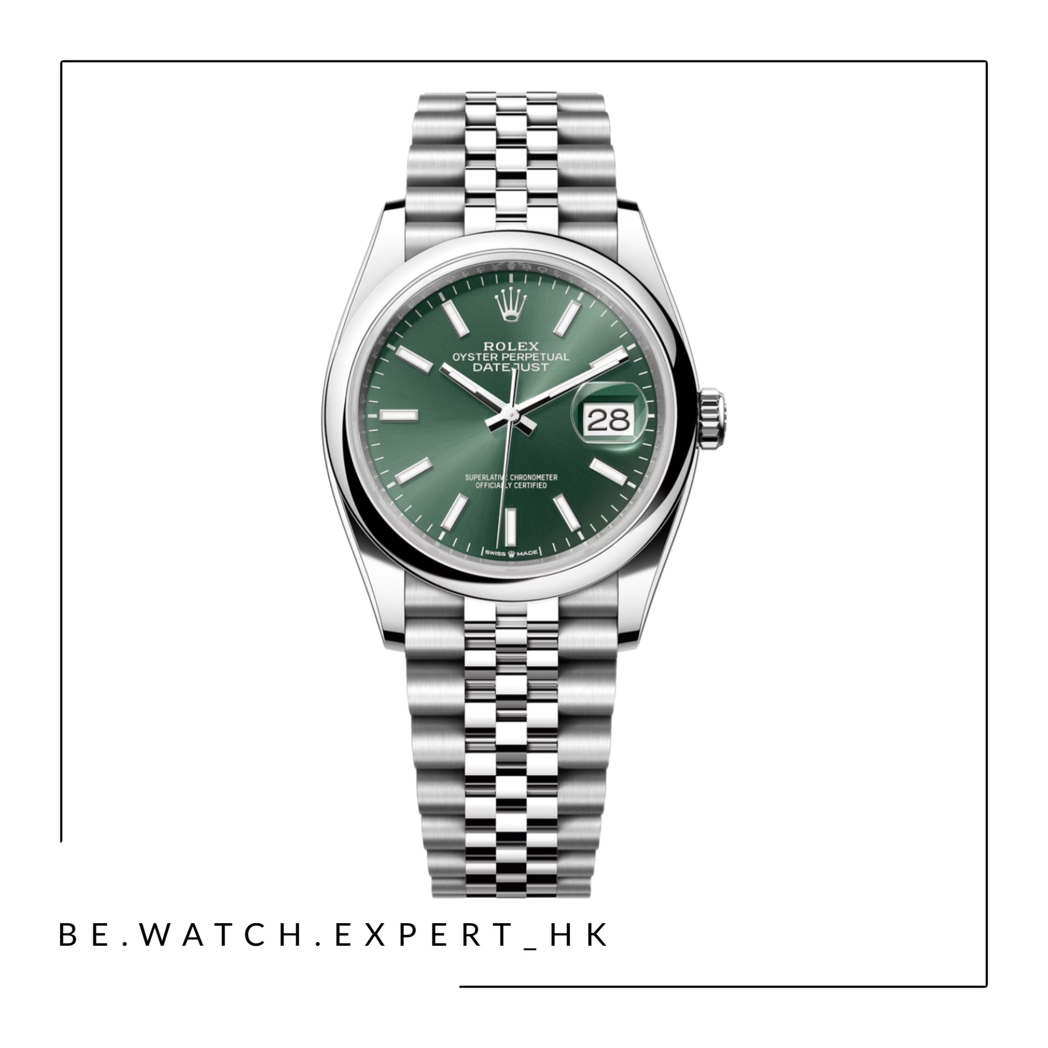 DATEJUST - 126200