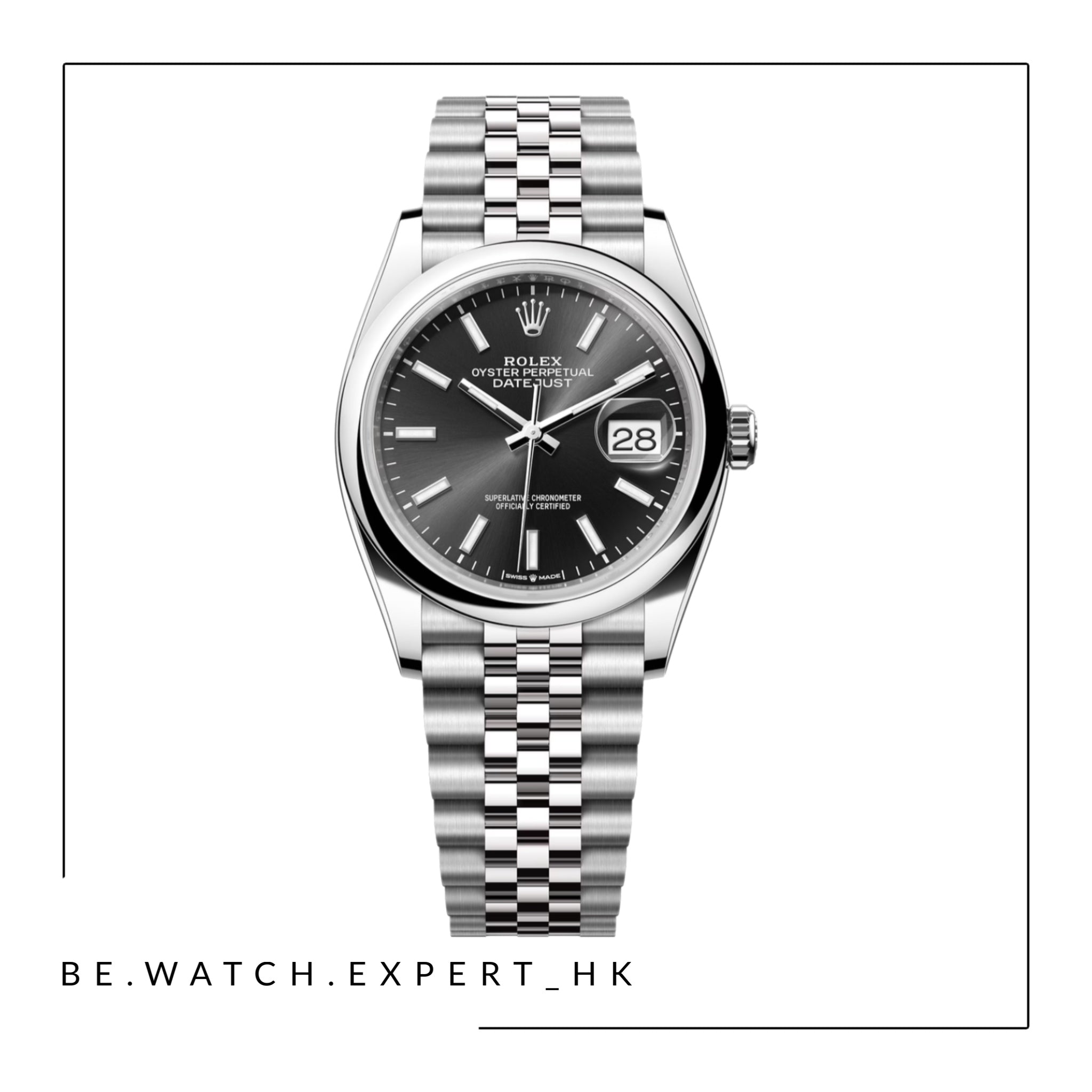DATEJUST - 126200