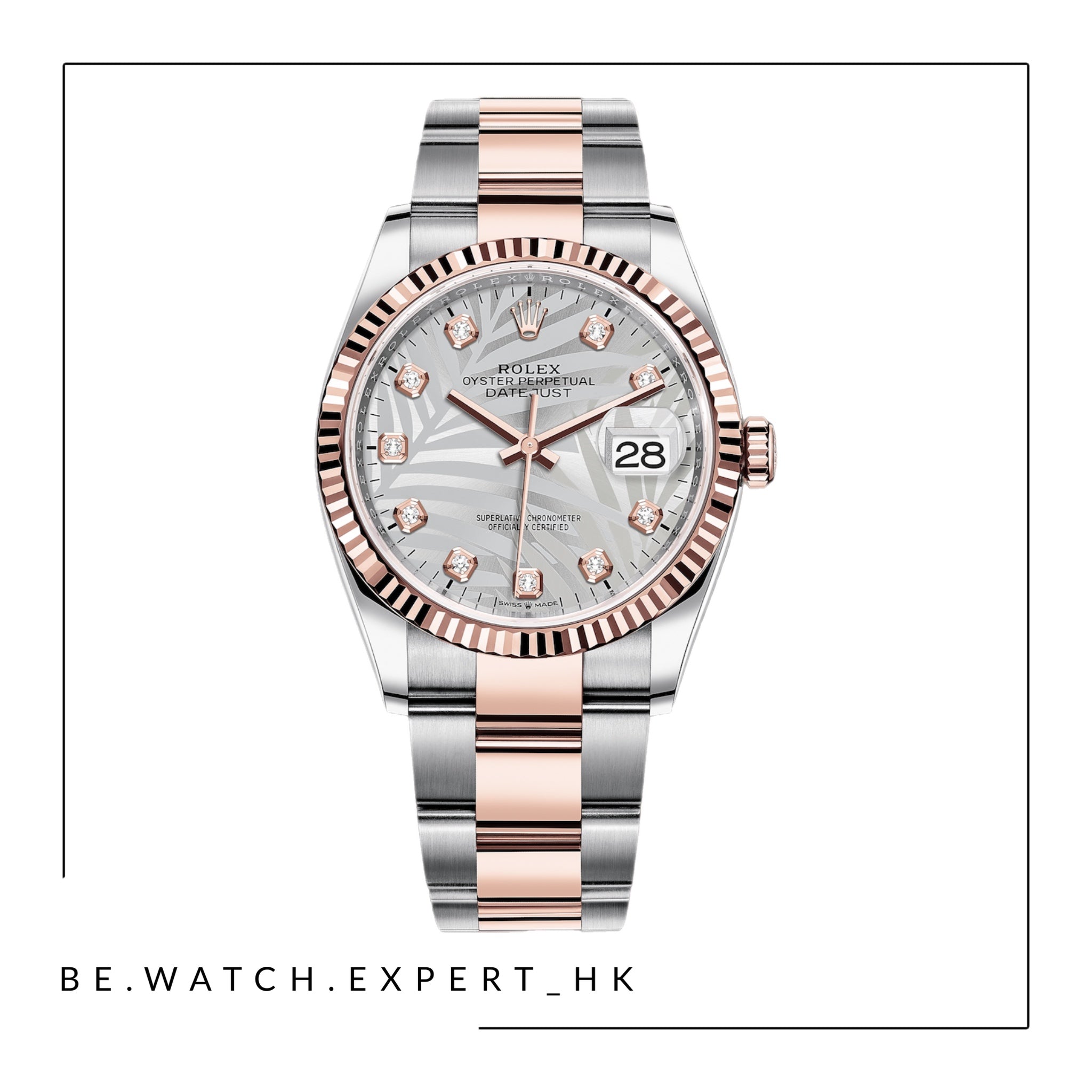 DATEJUST - 126231