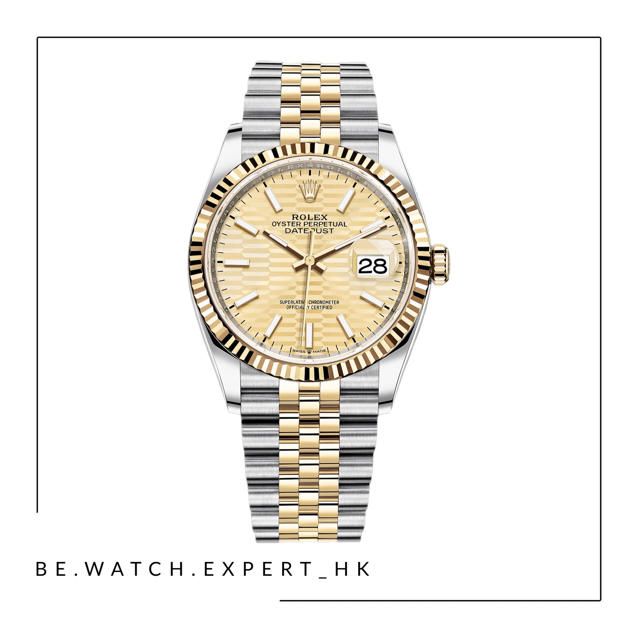 DATEJUST - 126233