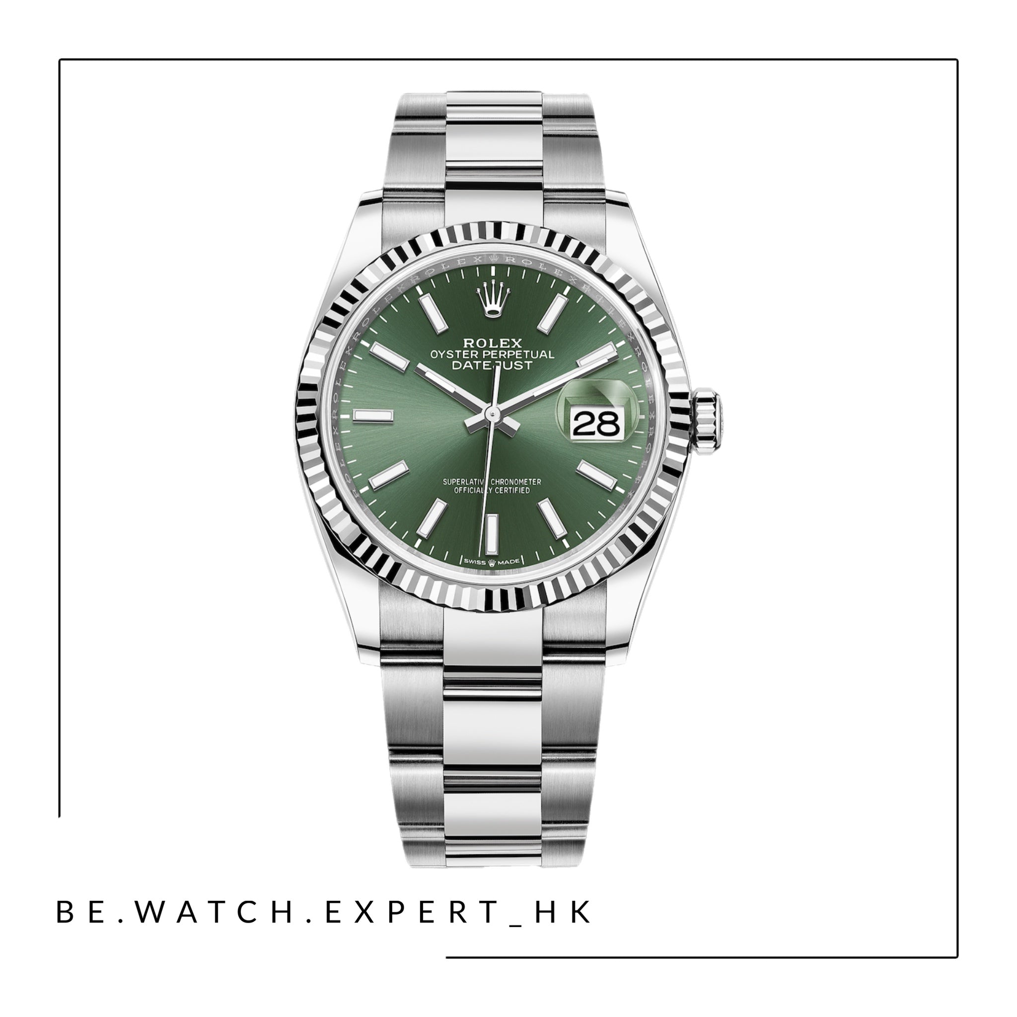 DATEJUST - 126234