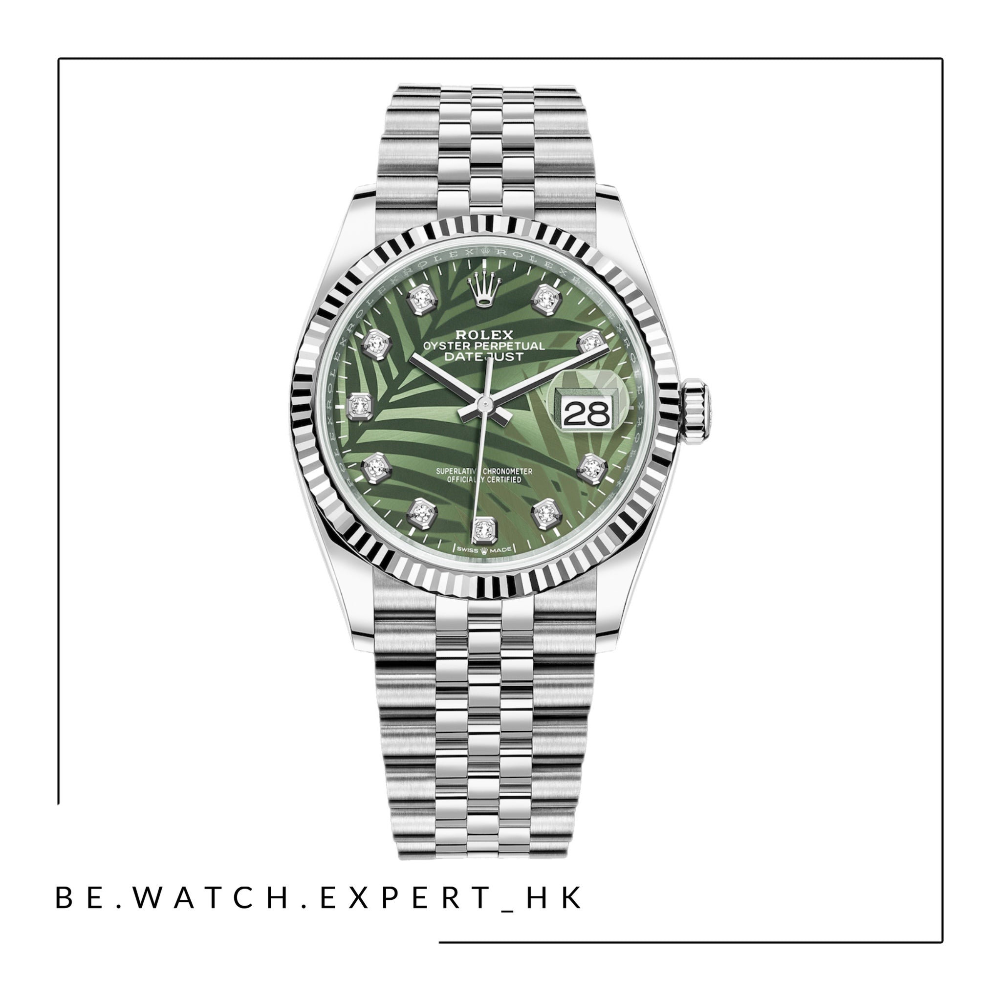 DATEJUST - 126234