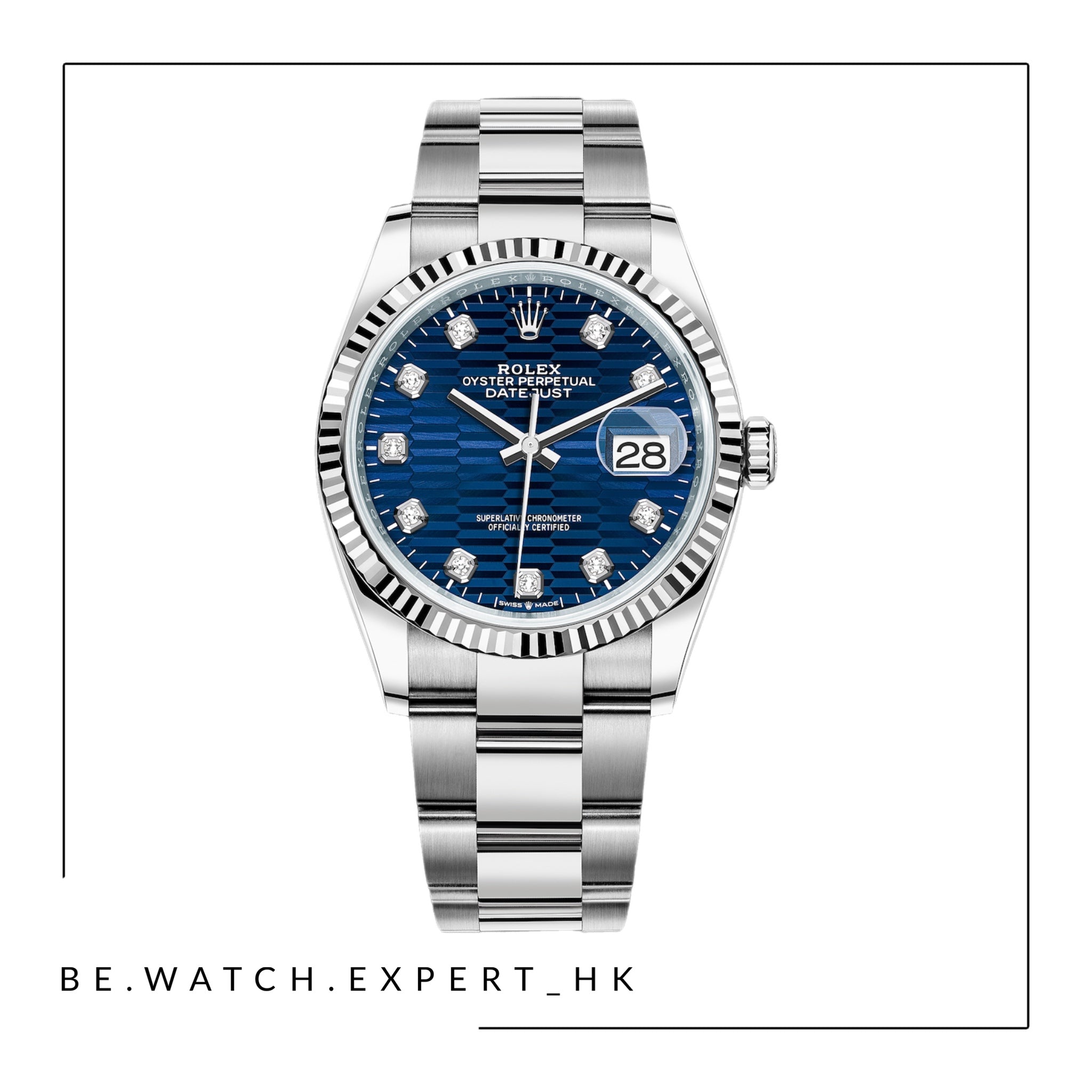 DATEJUST - 126234