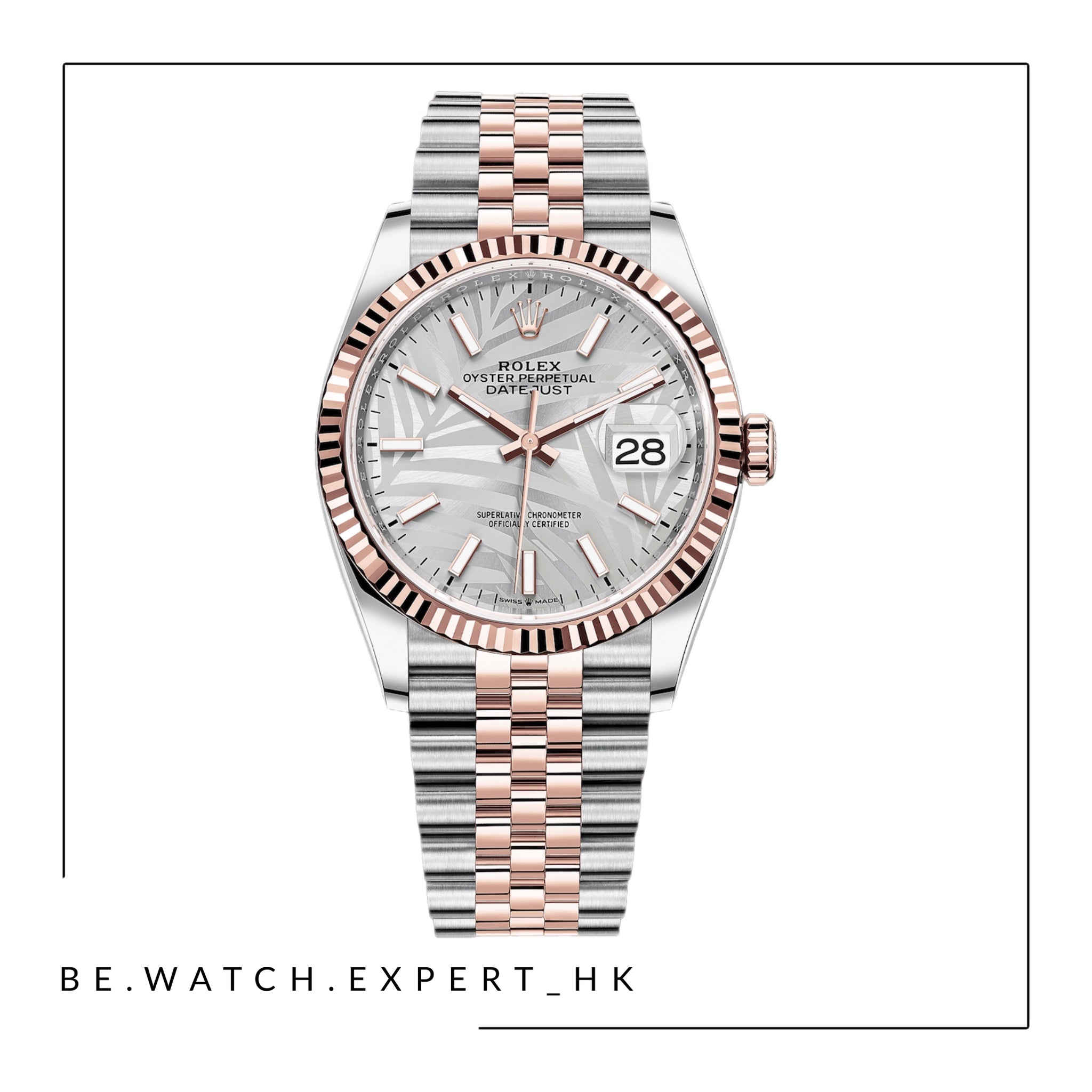 DATEJUST - 126231