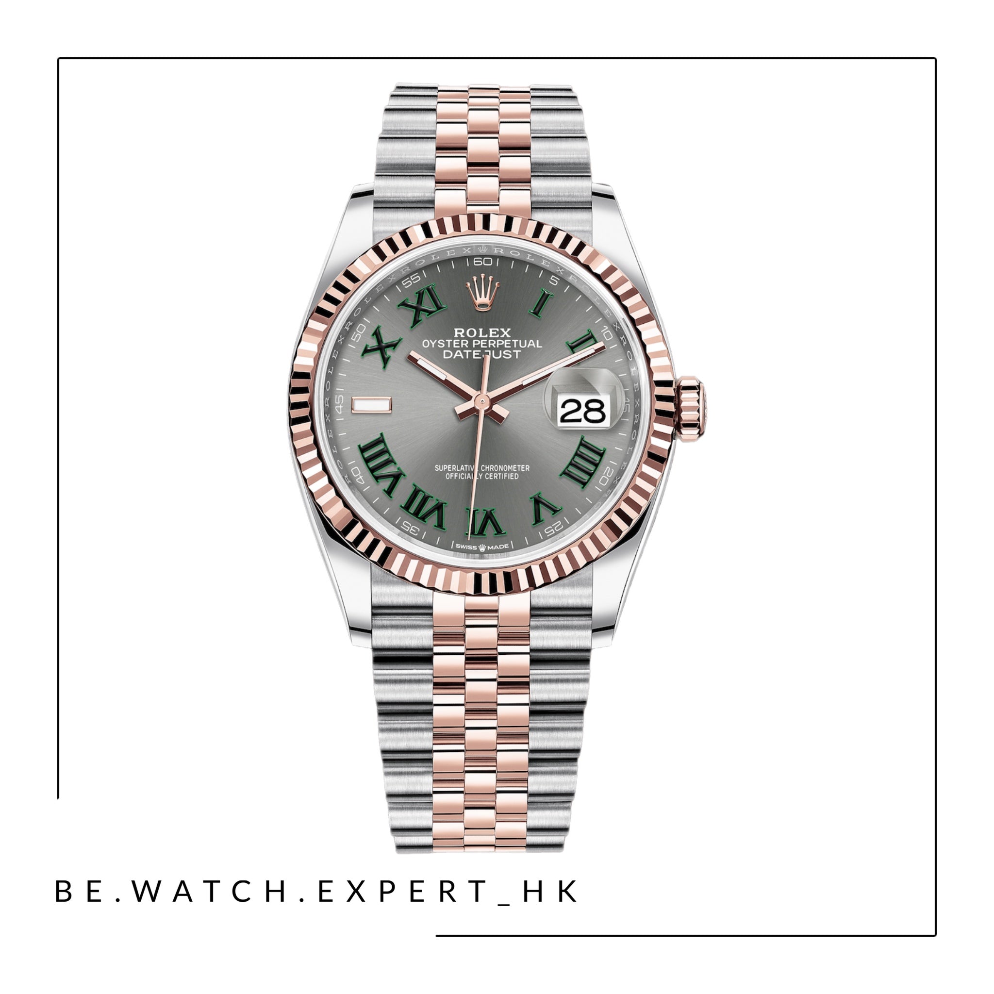 DATEJUST - 126231
