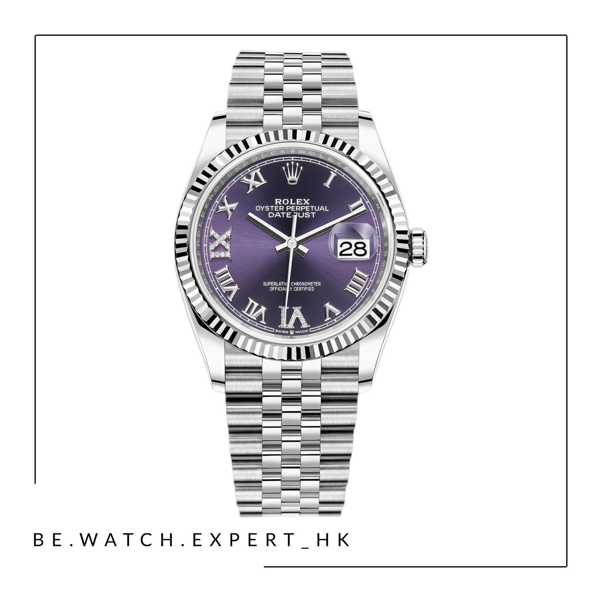 DATEJUST - 126234