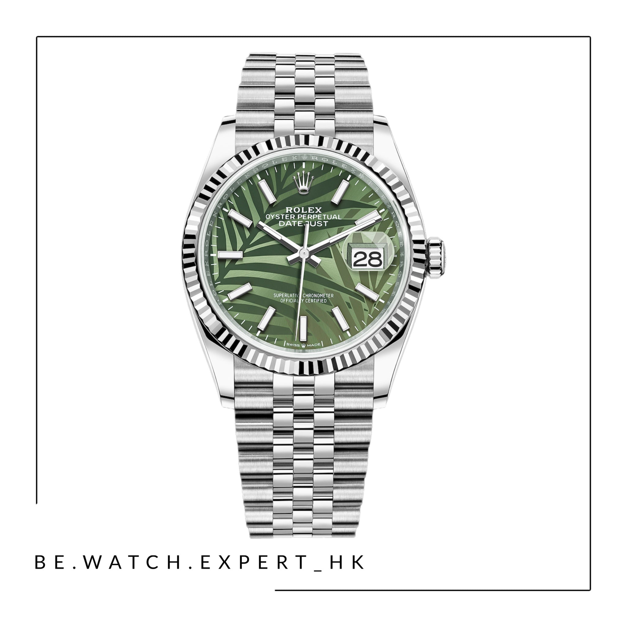 DATEJUST - 126234