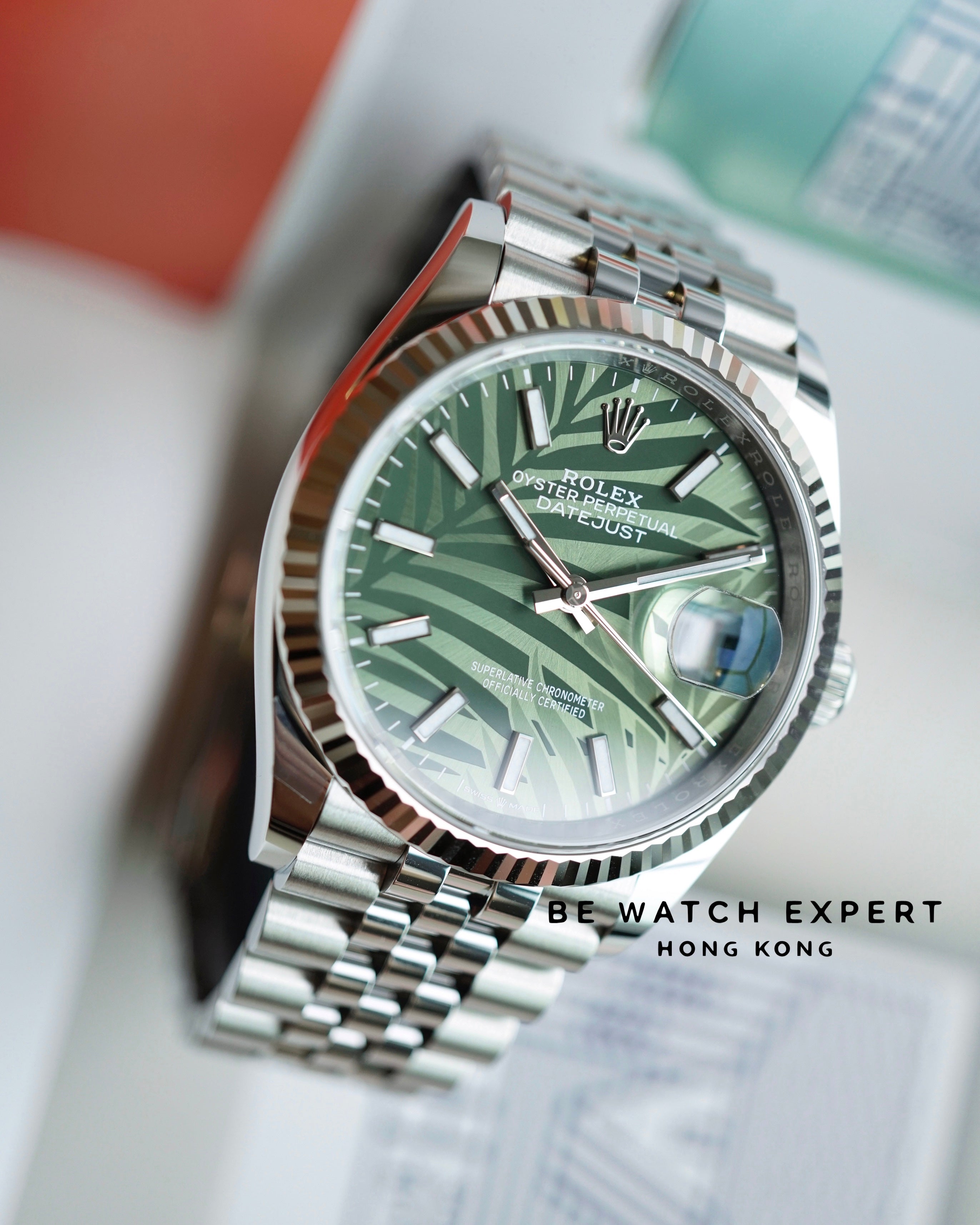 DATEJUST - 126234