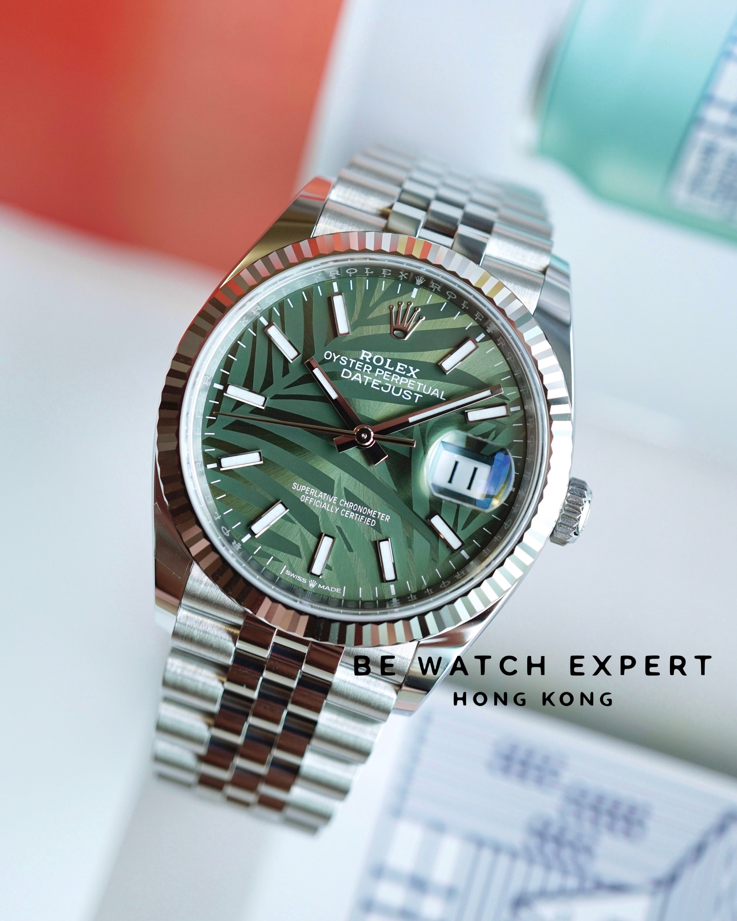 DATEJUST - 126234