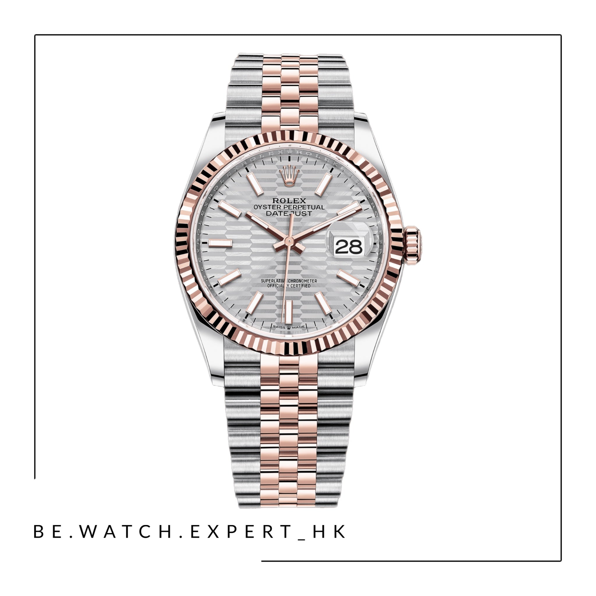 DATEJUST - 126231
