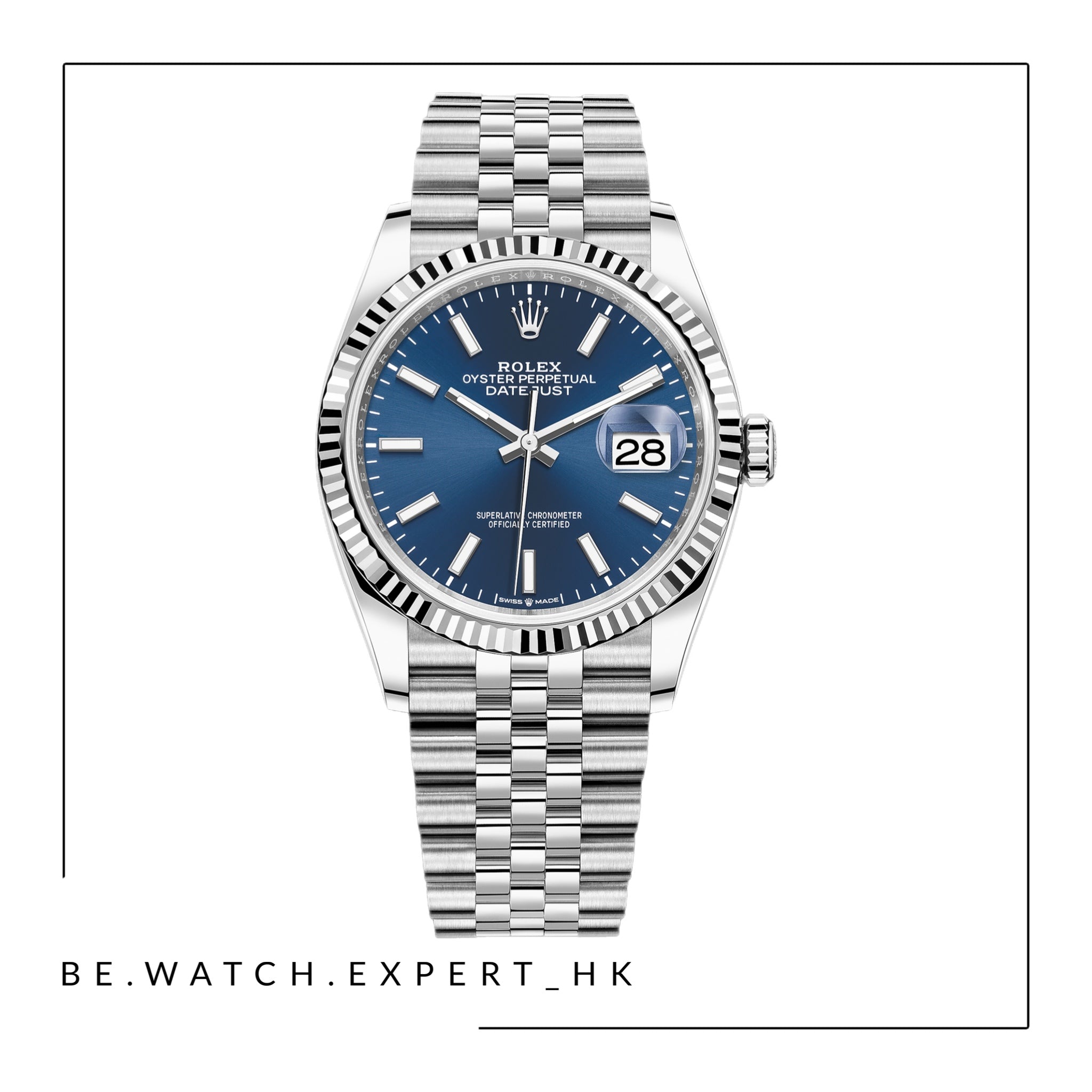 DATEJUST - 126234