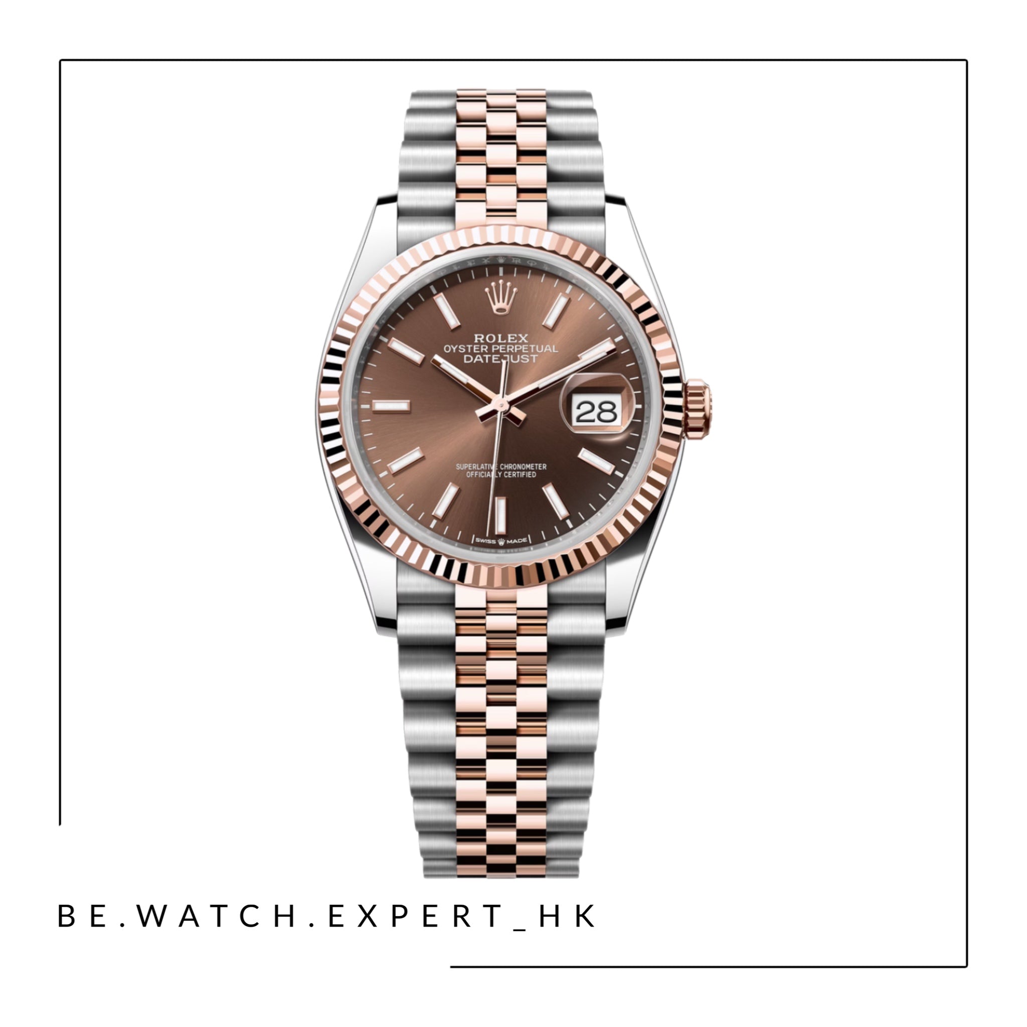 DATEJUST - 126231