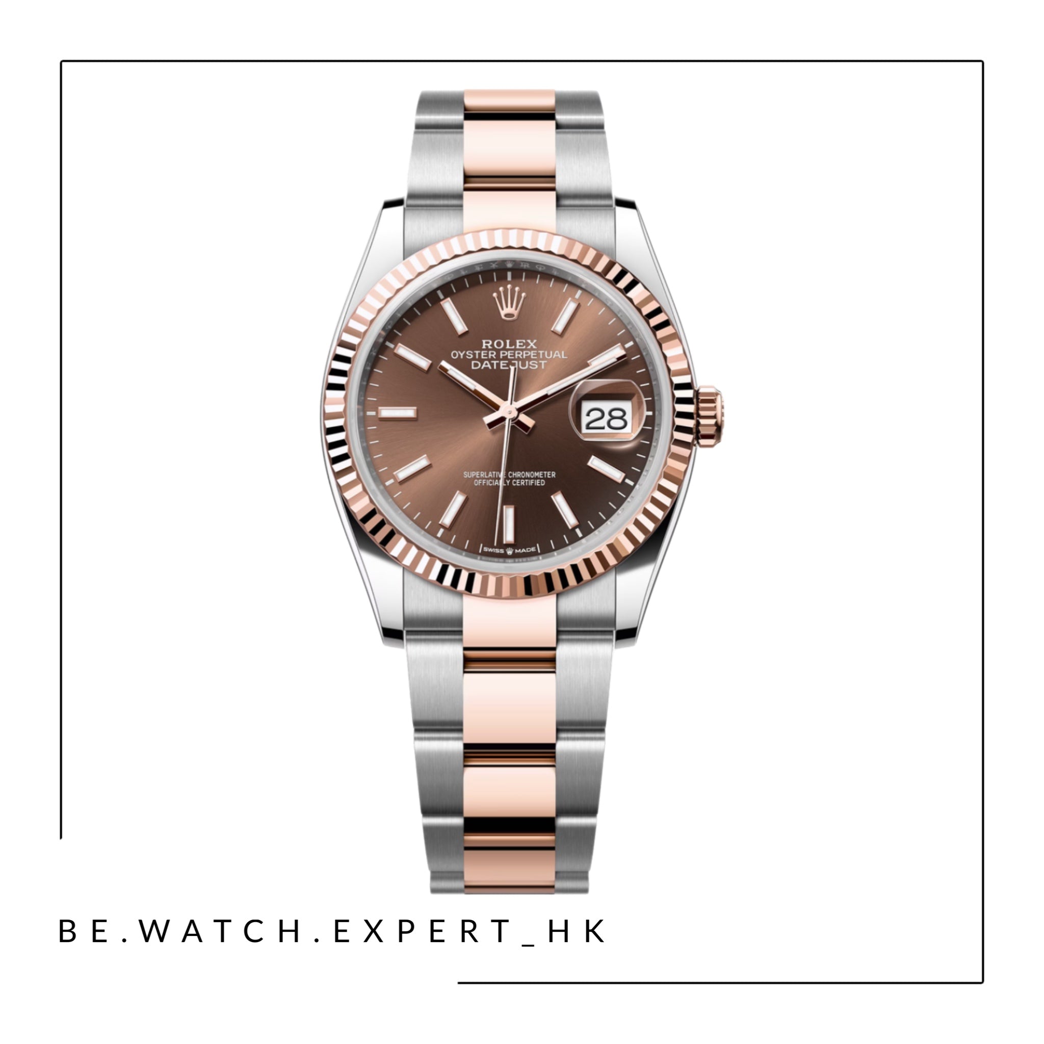 DATEJUST - 126231