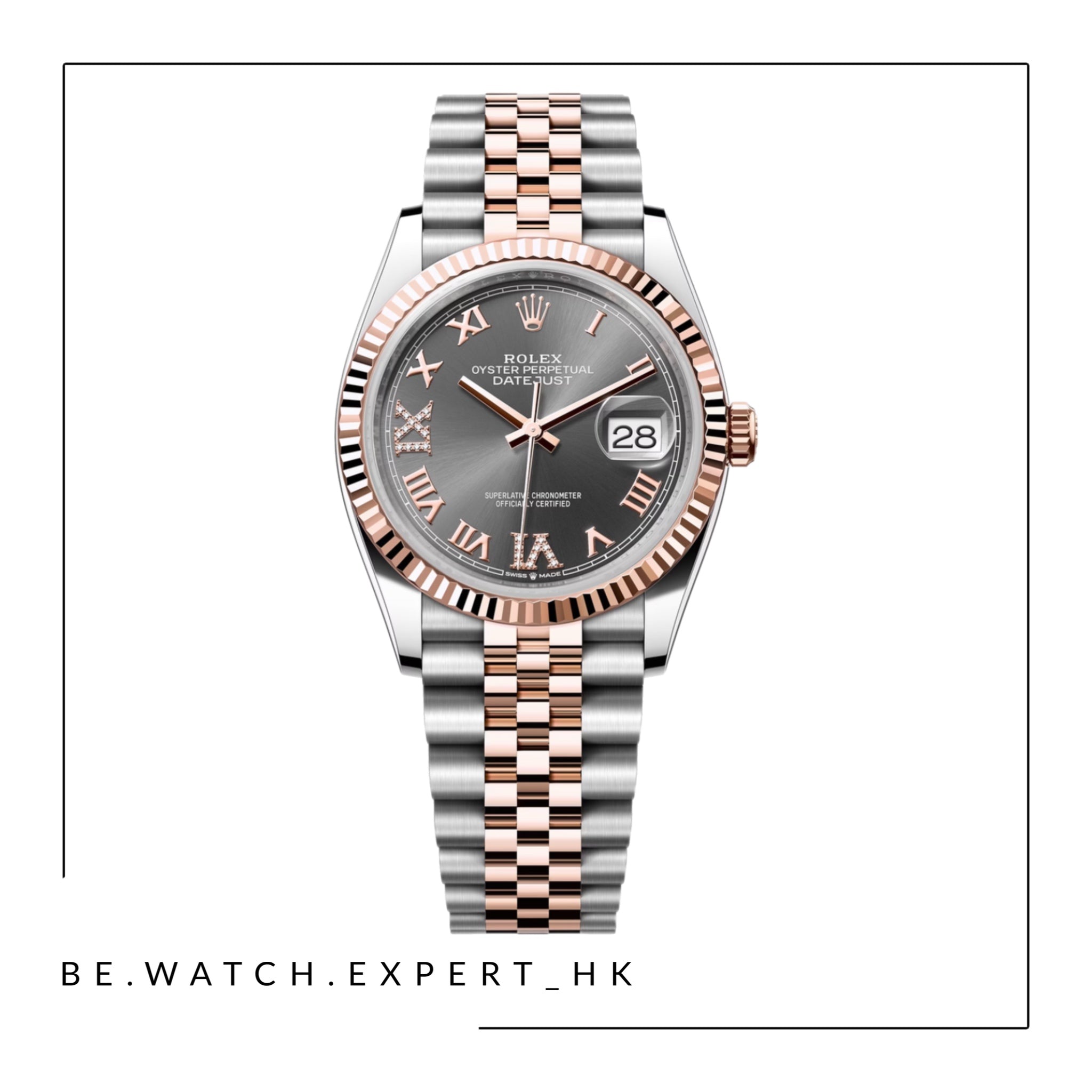 DATEJUST - 126231