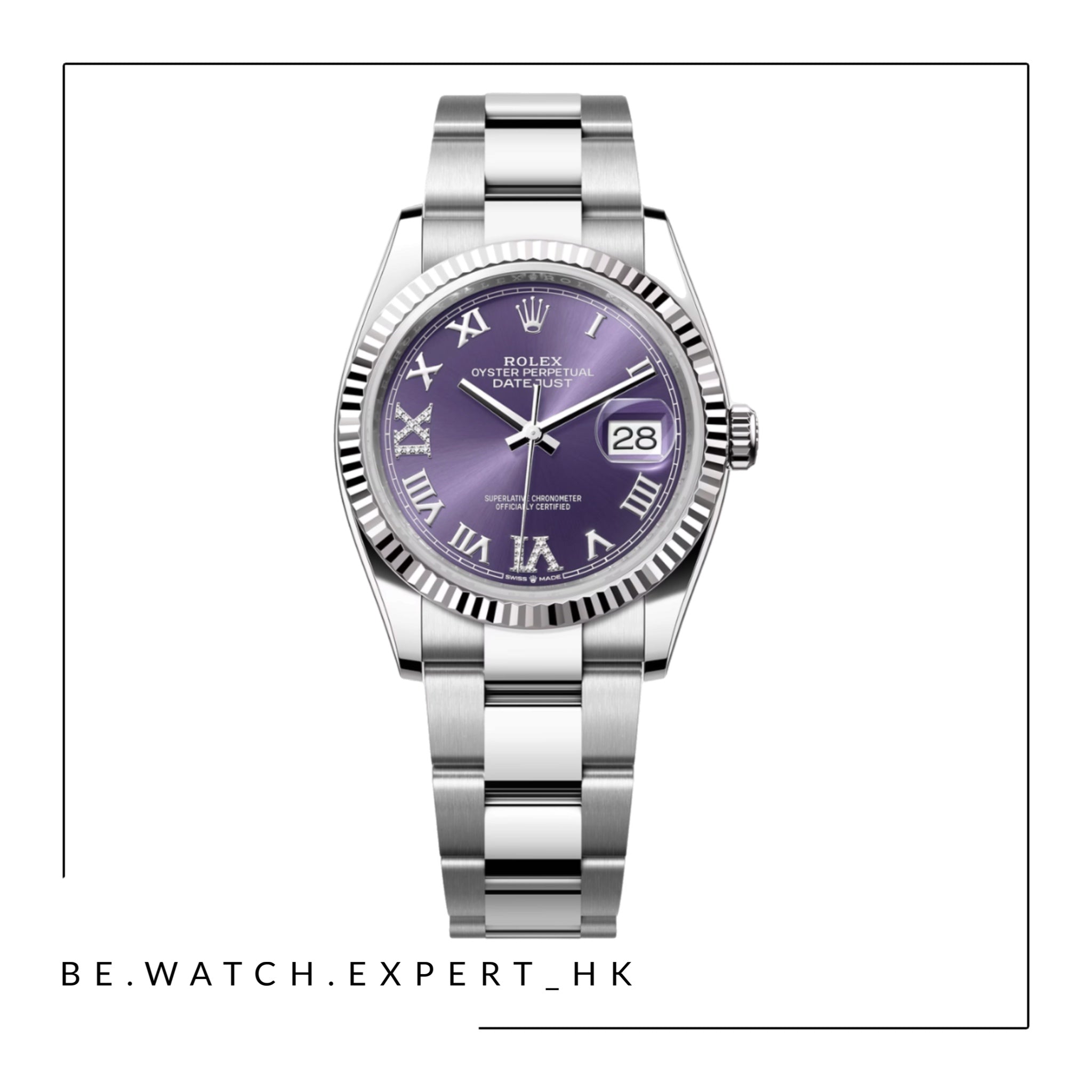 DATEJUST - 126234