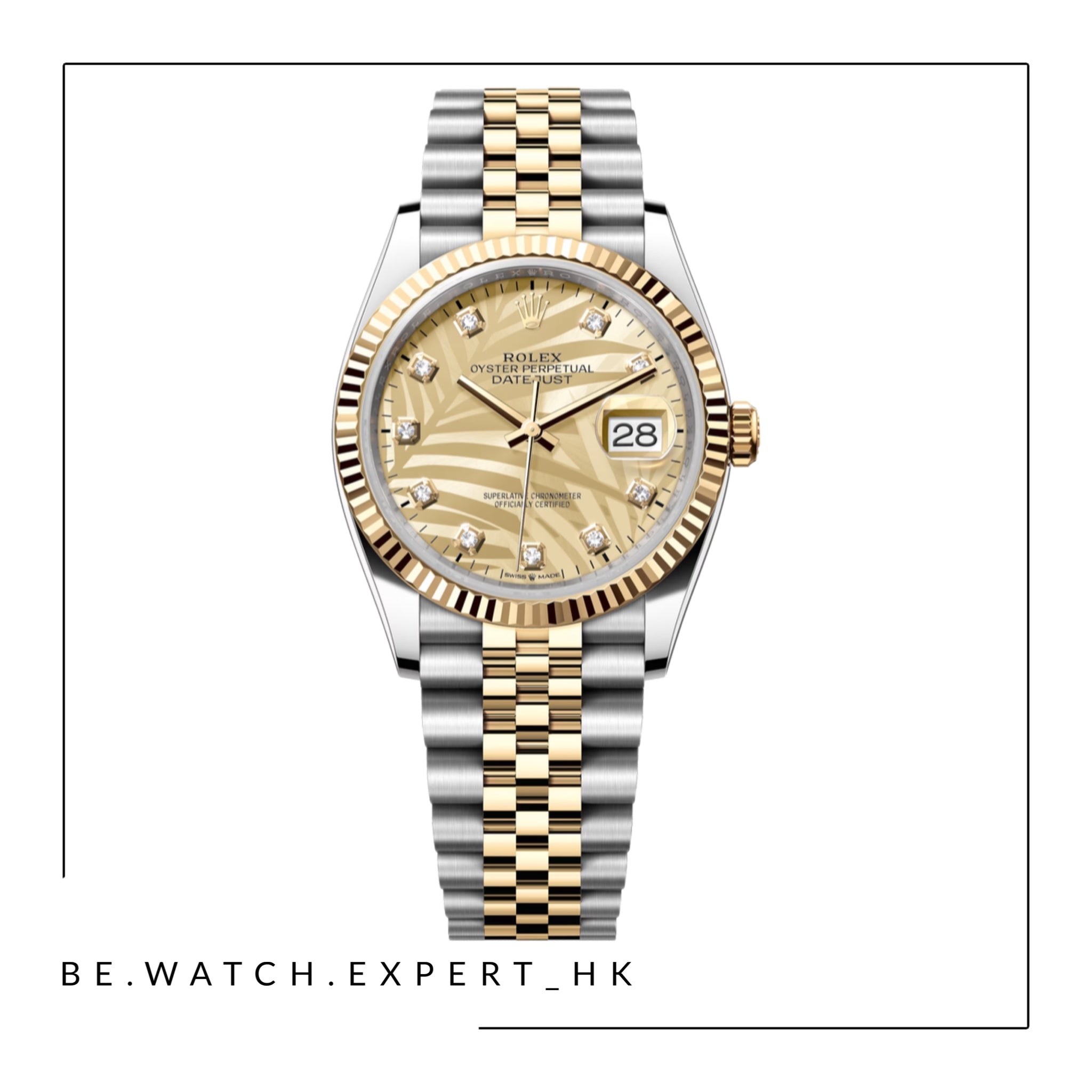 DATEJUST - 126233
