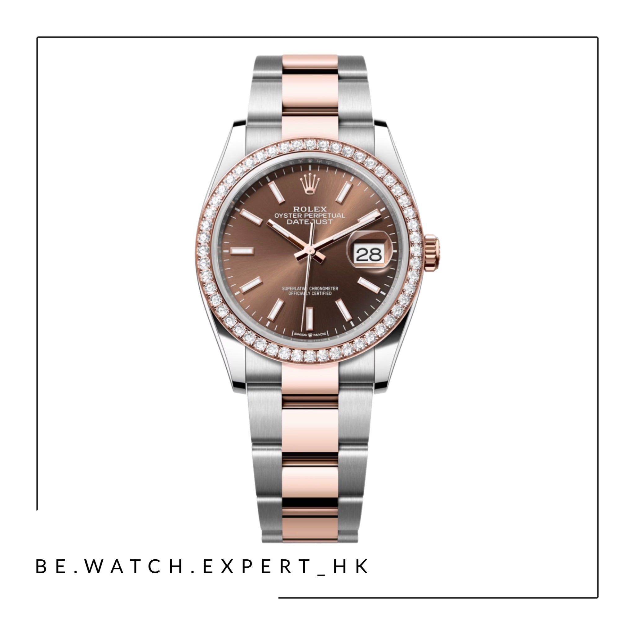 DATEJUST - 126281RBR