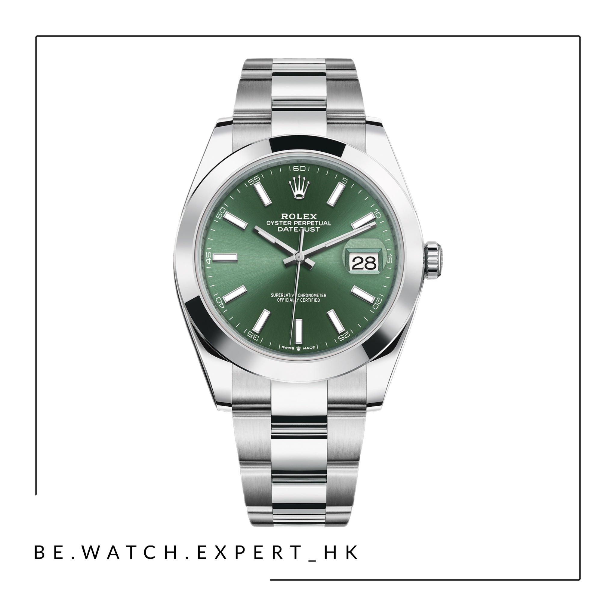 DATEJUST - 126300