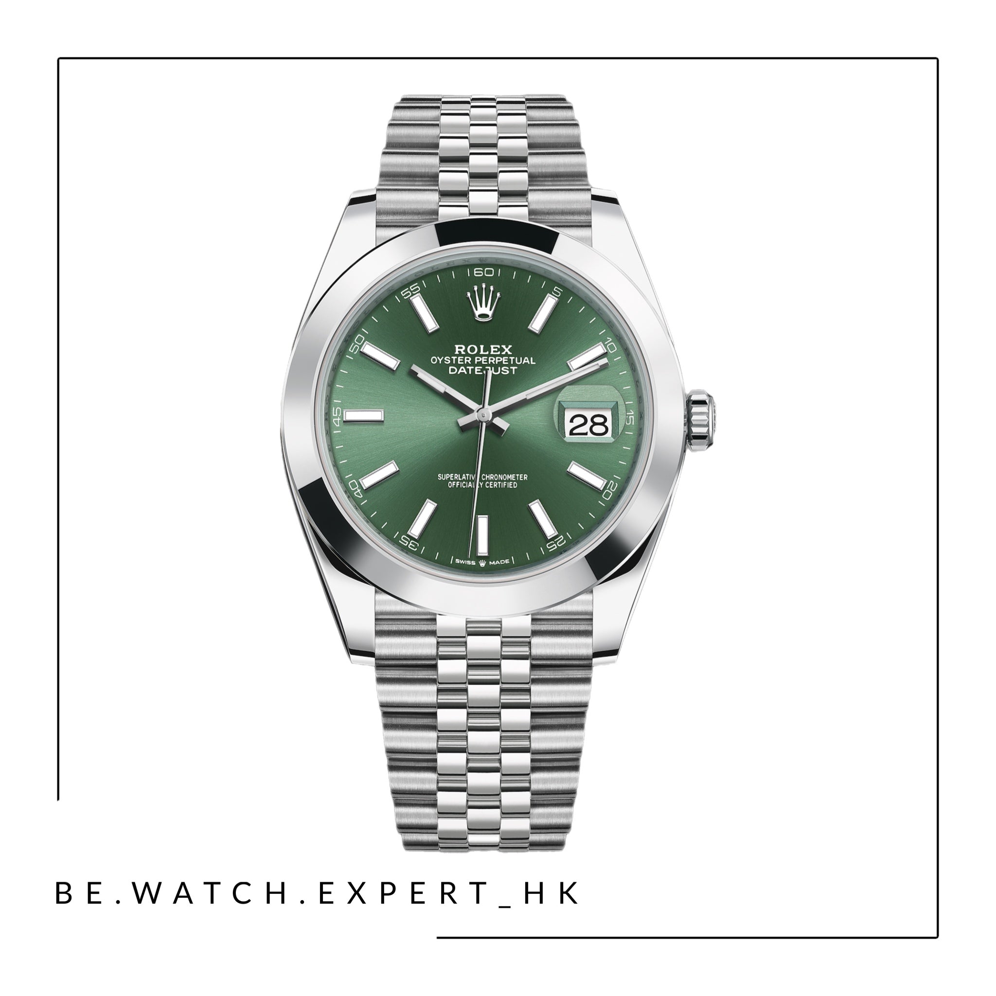 DATEJUST - 126300