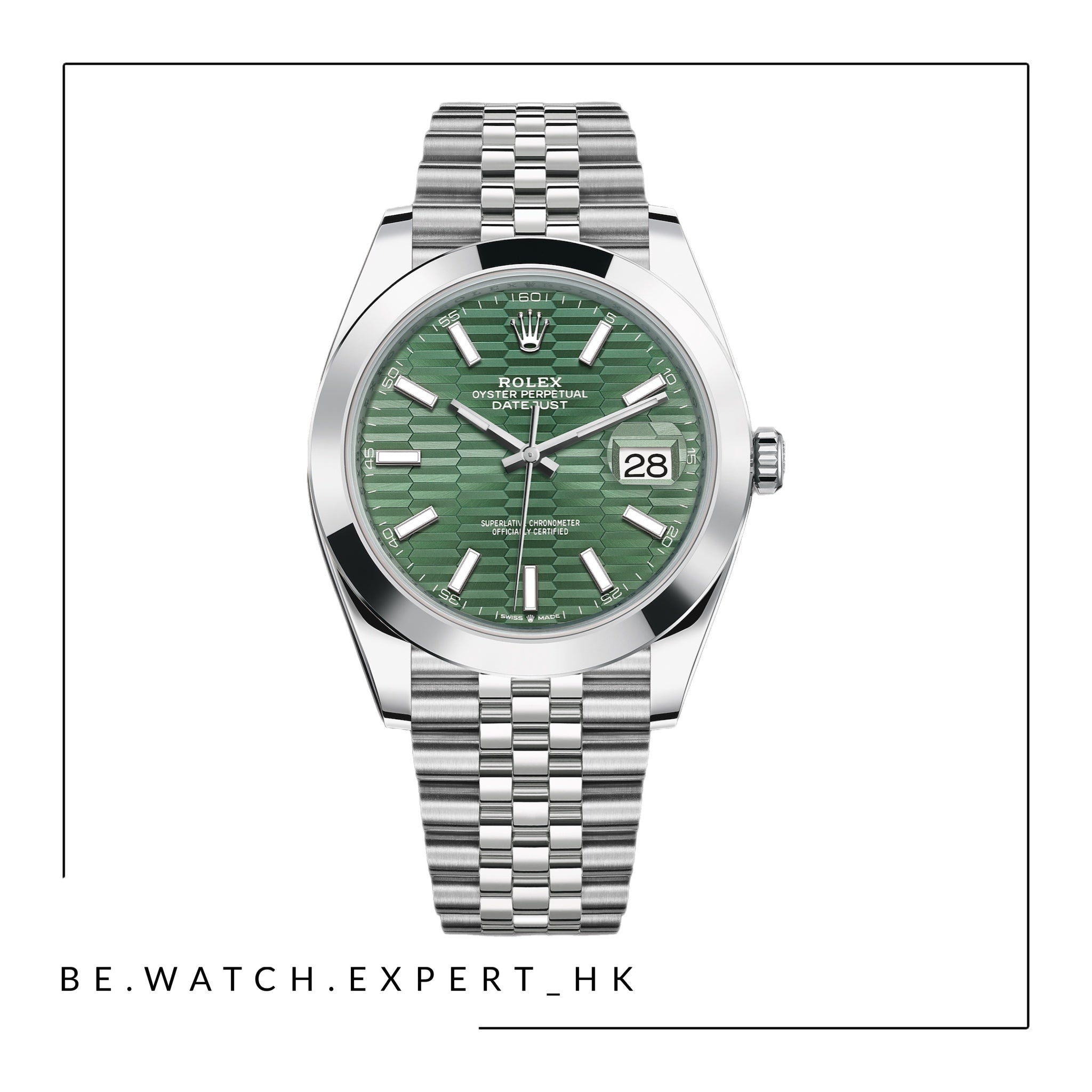 DATEJUST - 126300
