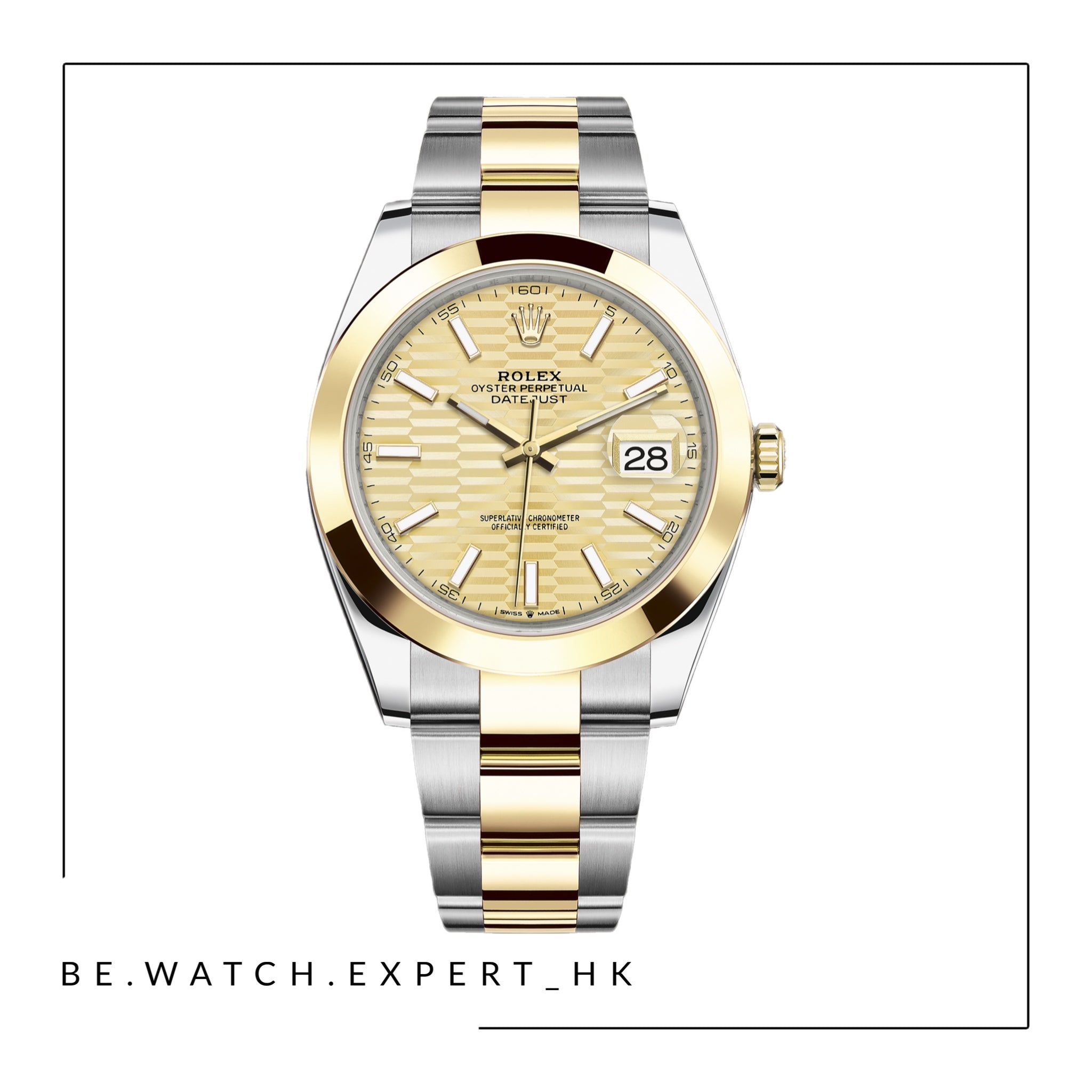 DATEJUST - 126303