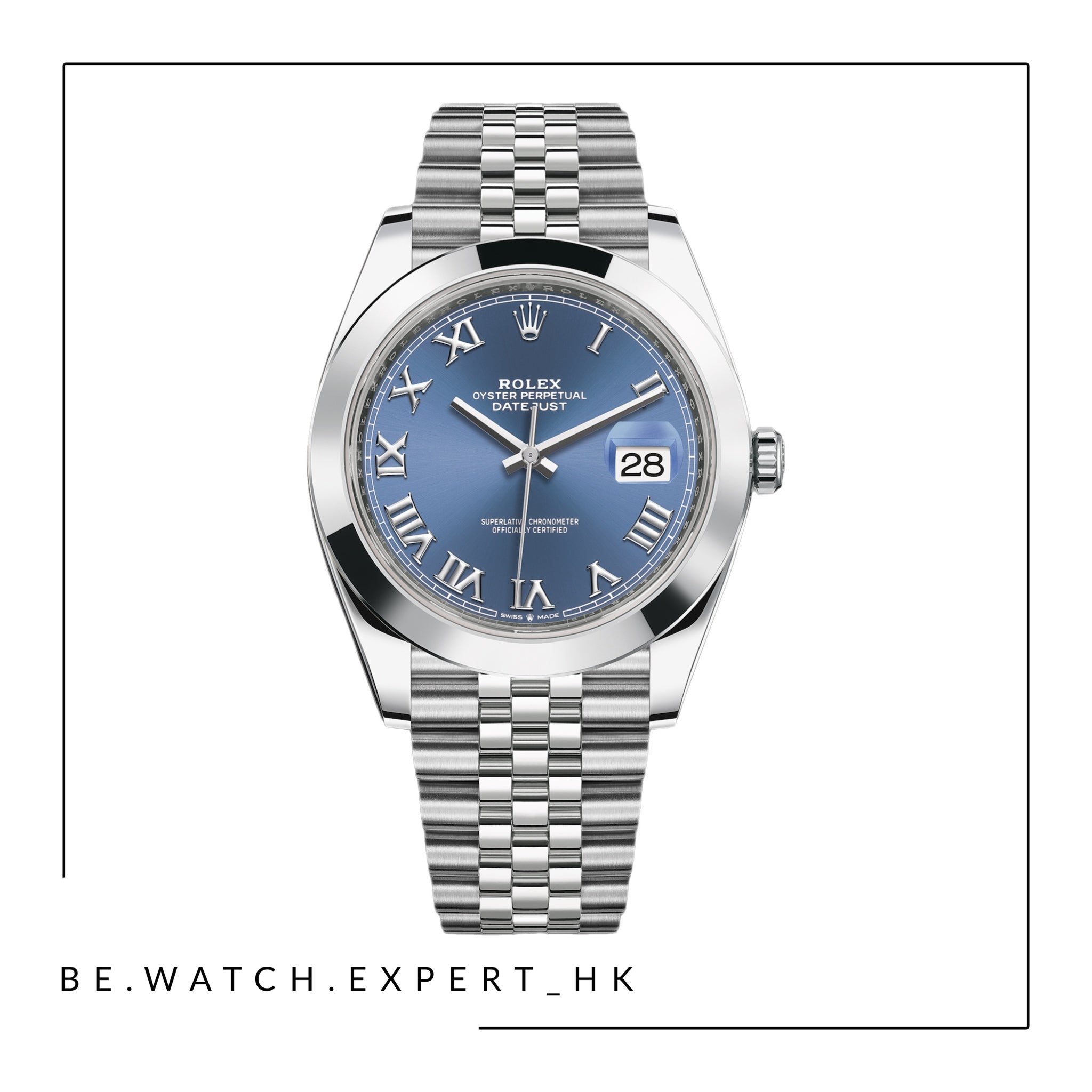 DATEJUST - 126300