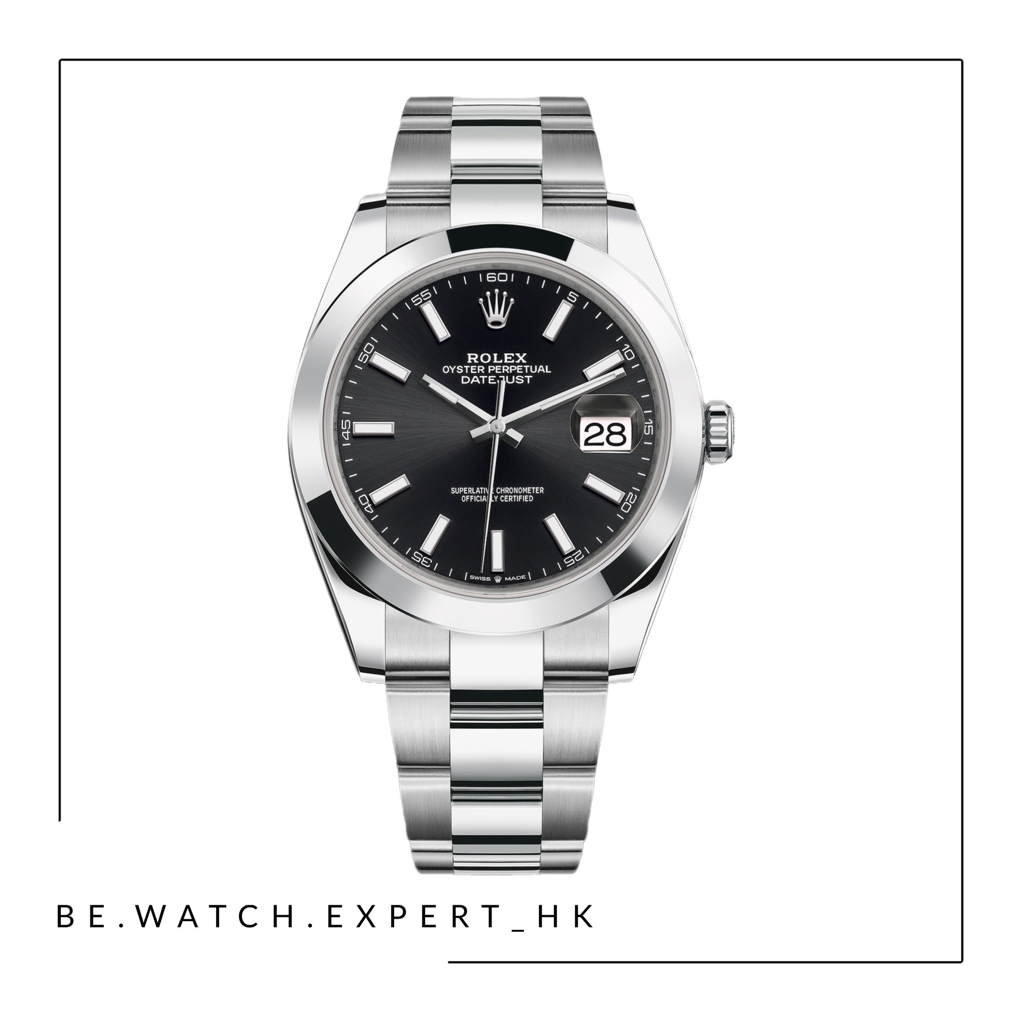 DATEJUST - 126300