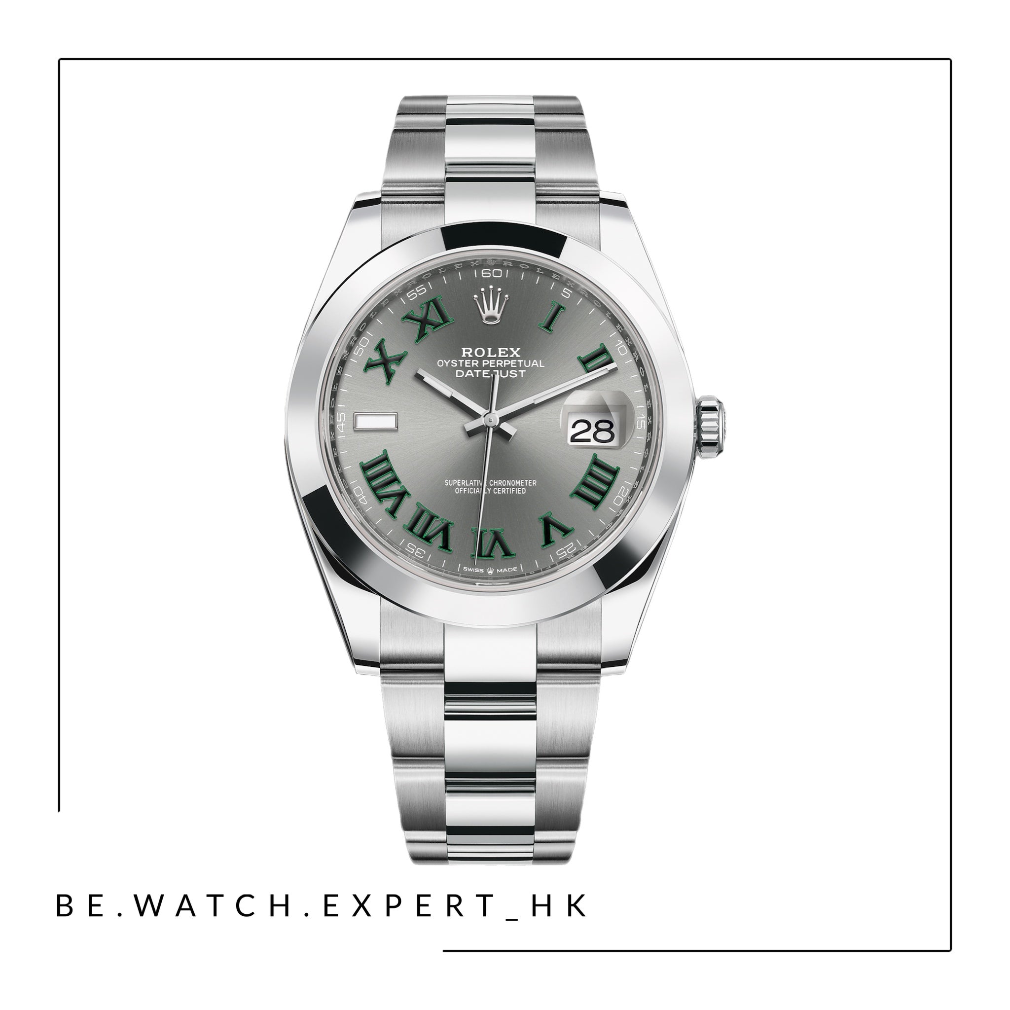 DATEJUST - 126300