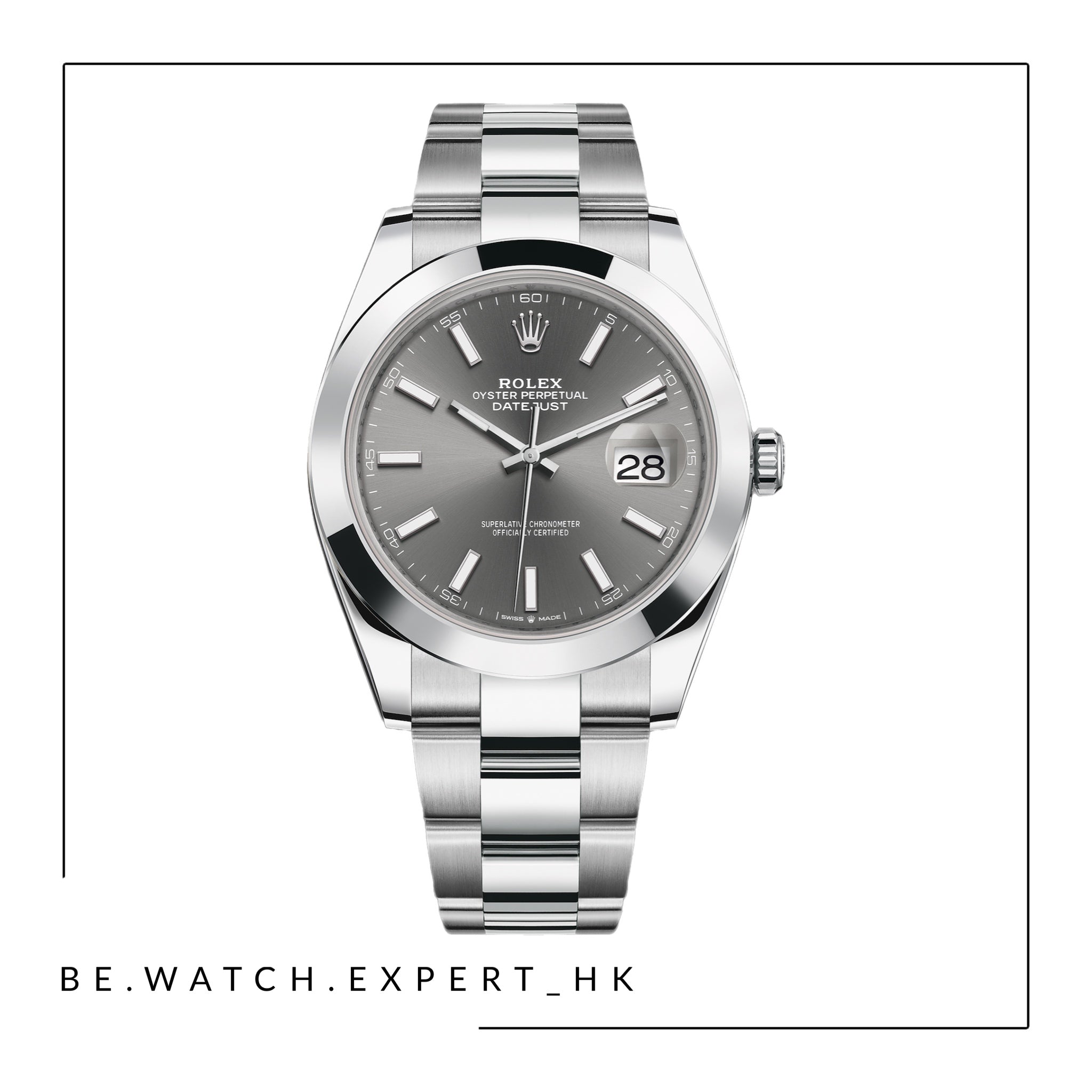 DATEJUST - 126300