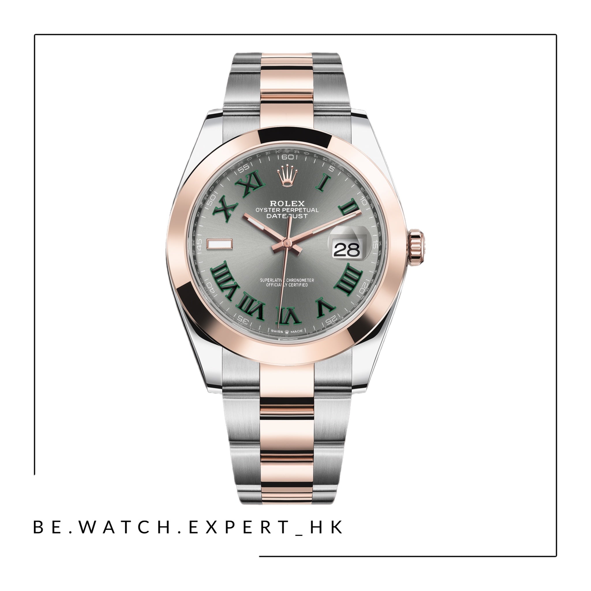DATEJUST - 126301