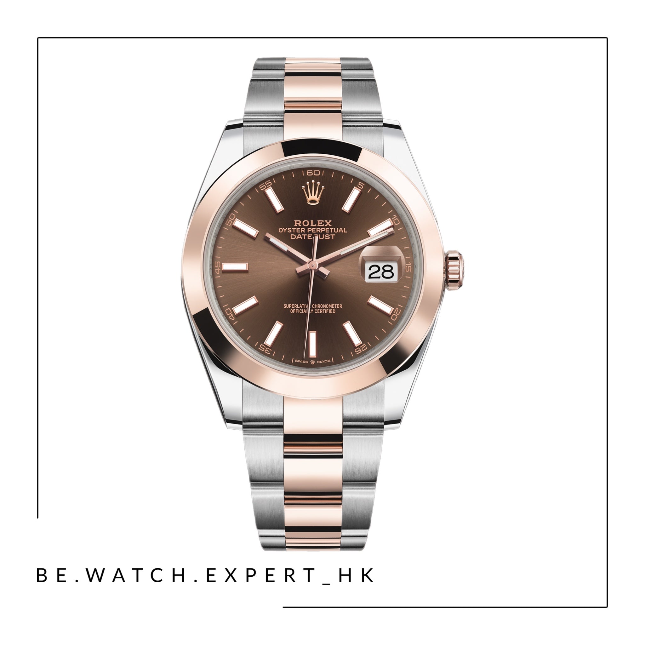 DATEJUST - 126301