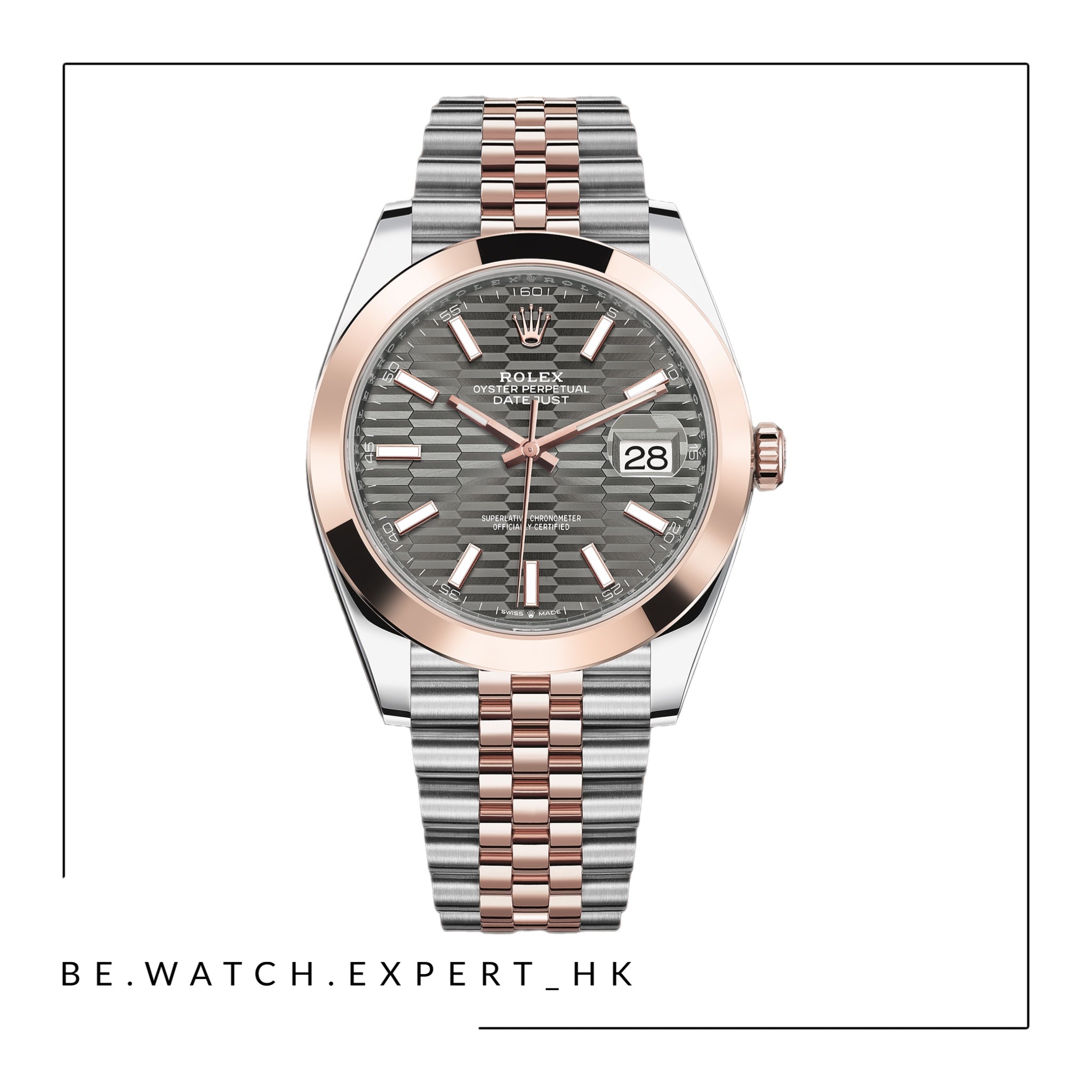 DATEJUST - 126301