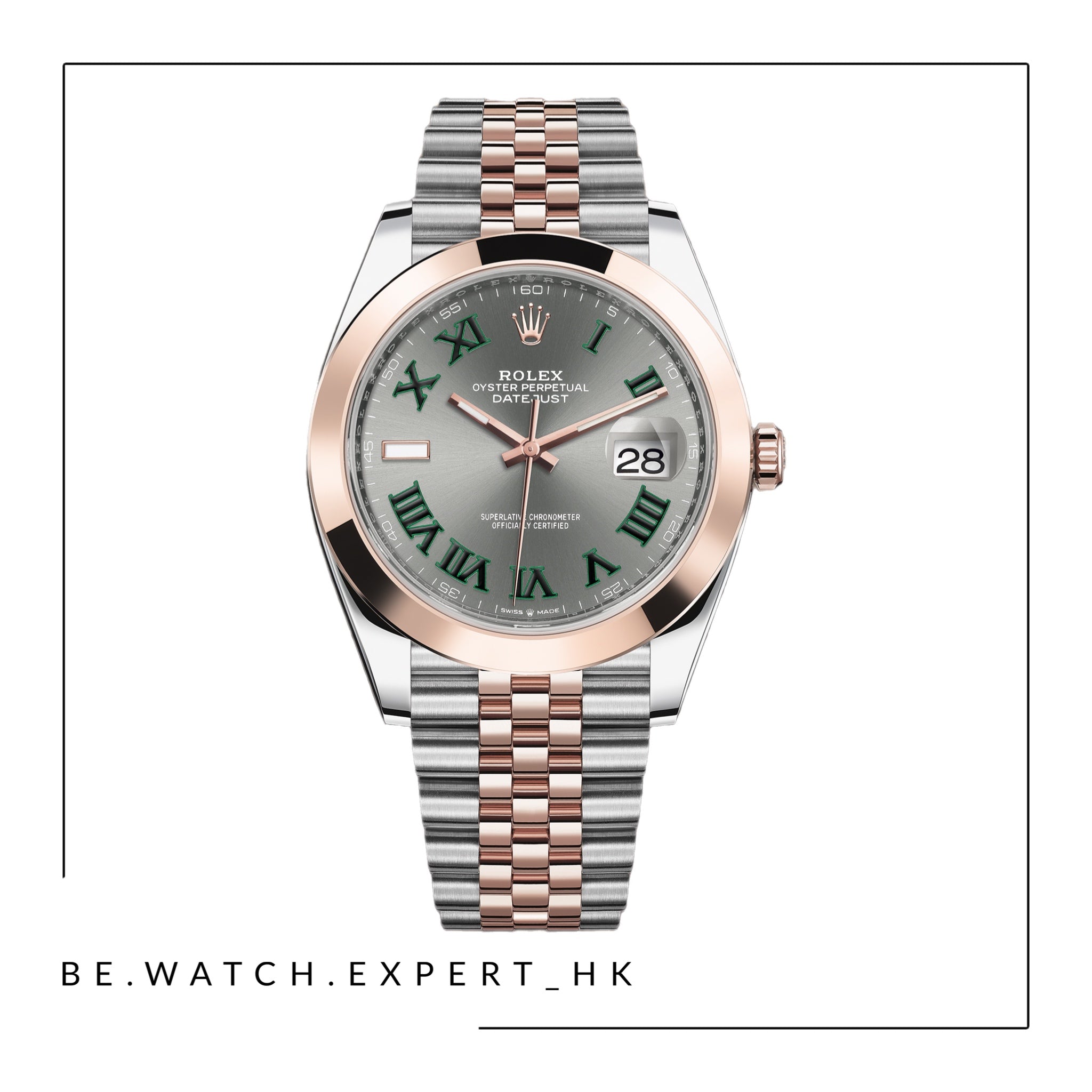 DATEJUST - 126301