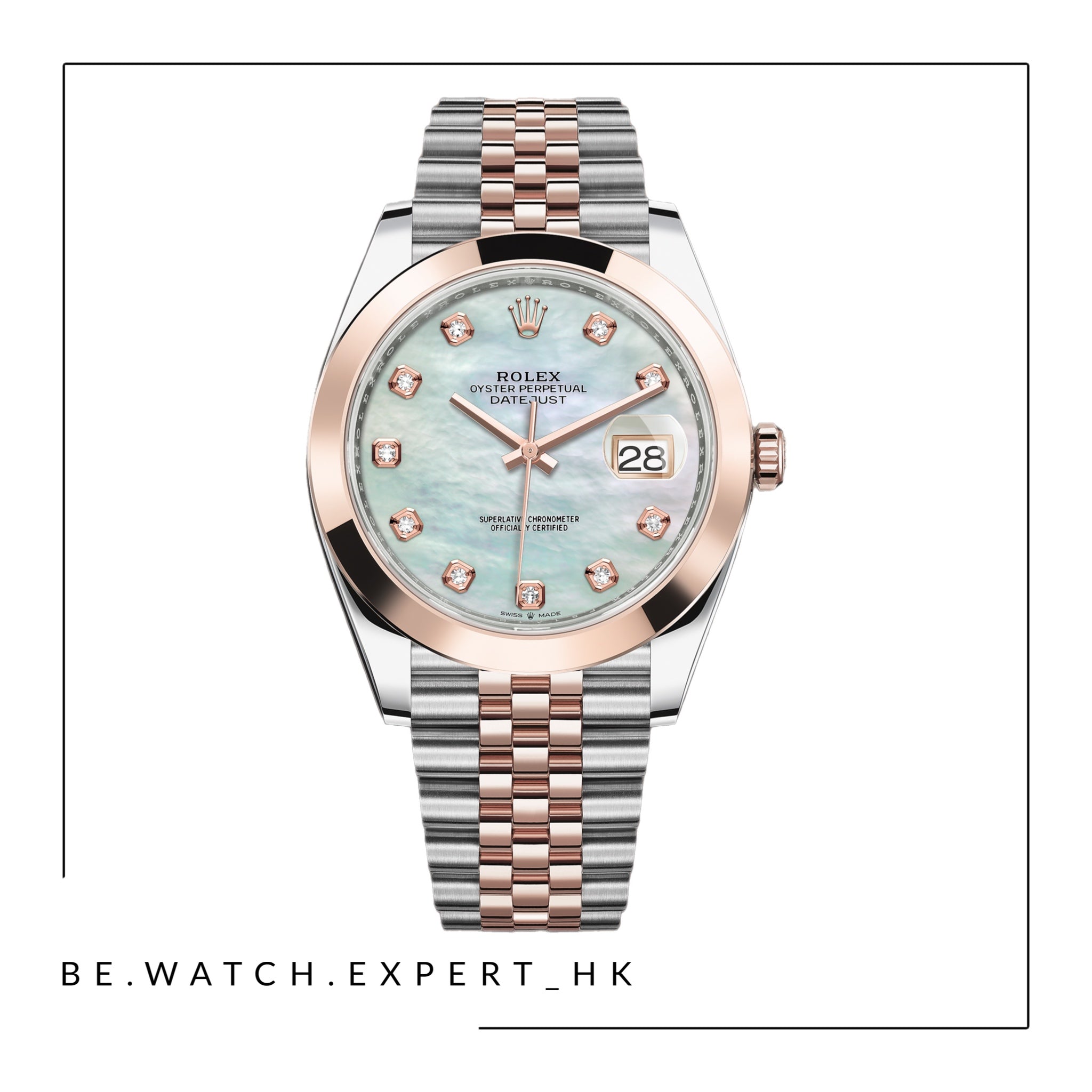 DATEJUST - 126301