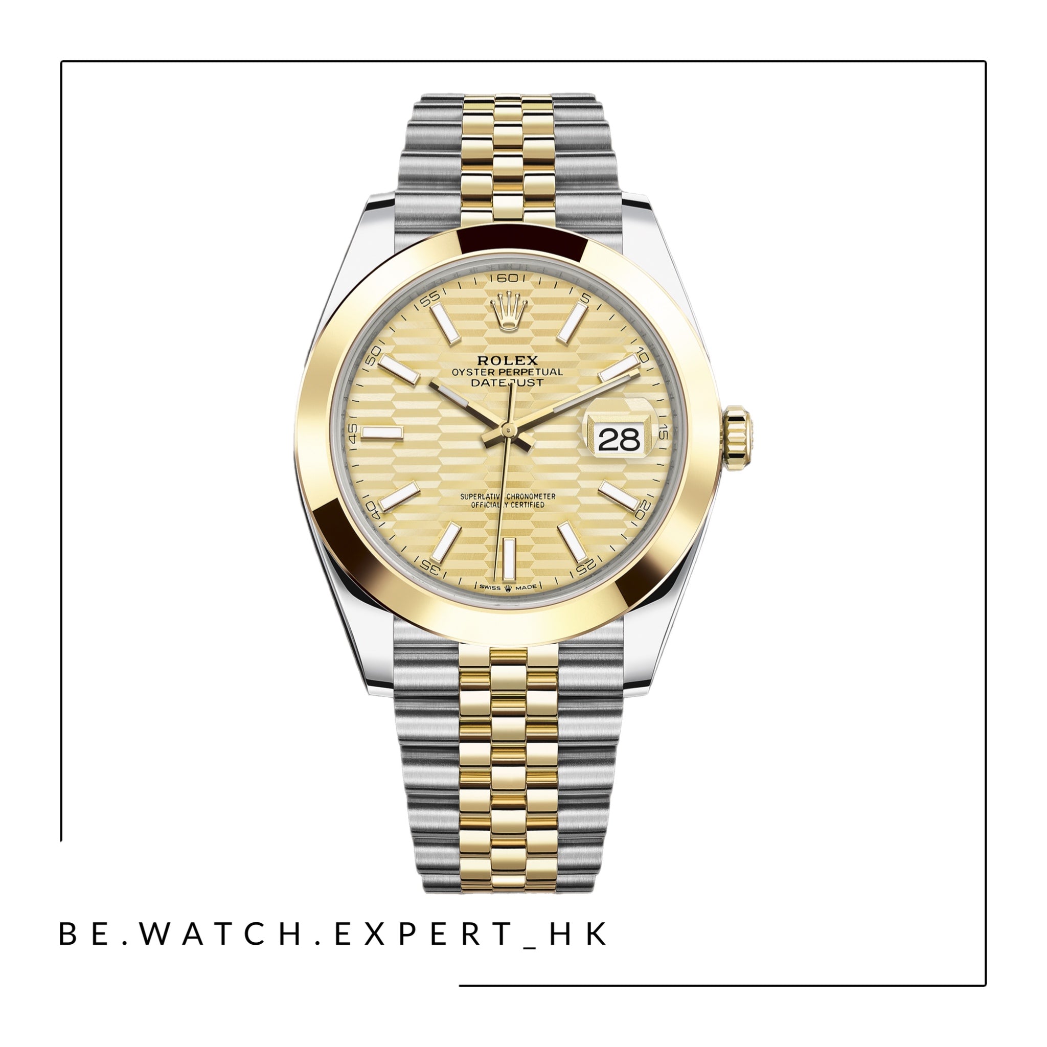 DATEJUST - 126303